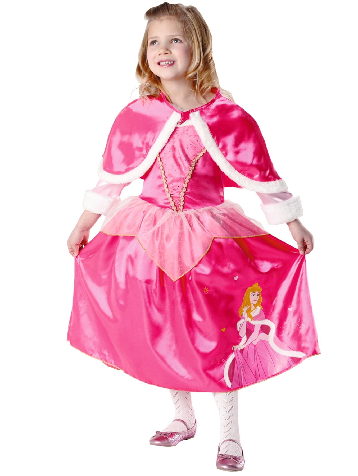 Winter Wonderland Sleeping Beauty - Child Costume Winter Wonderland Sleeping Beauty - Child Costume