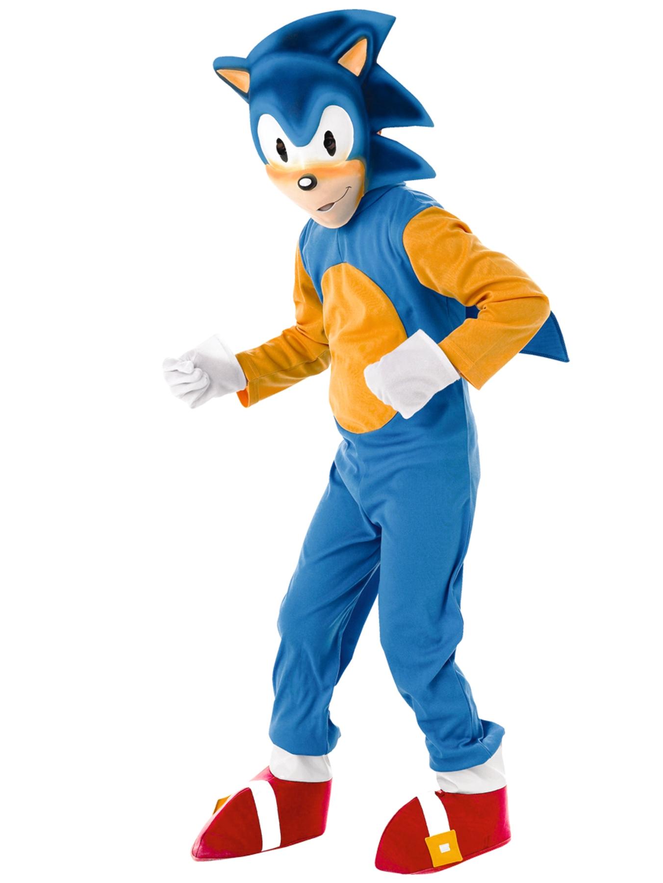 Sonic the Hedgehog - Child Costume Sonic the Hedgehog - Child Costume