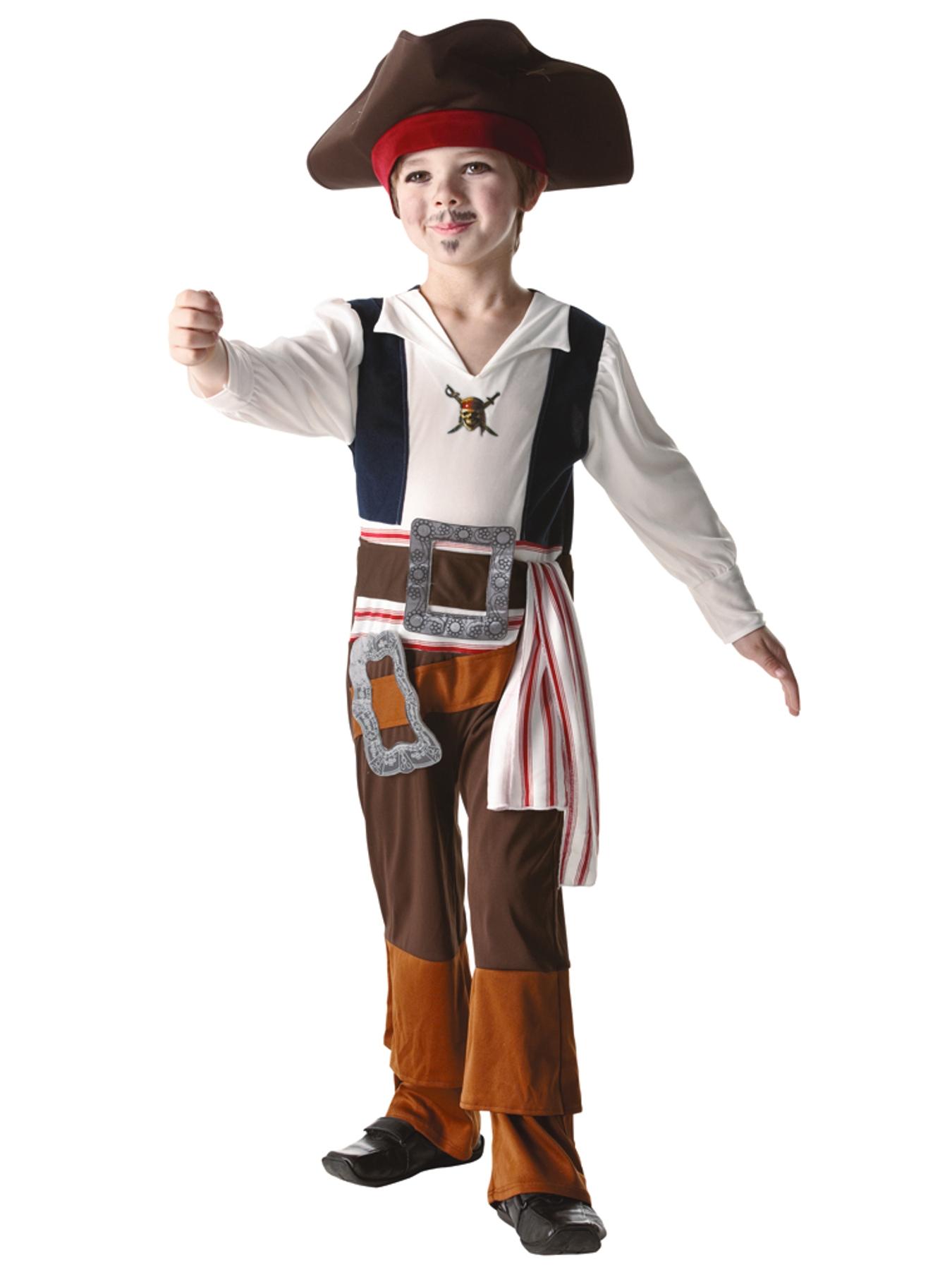 Disney Jack Sparrow - Child Costume Disney Jack Sparrow - Child Costume