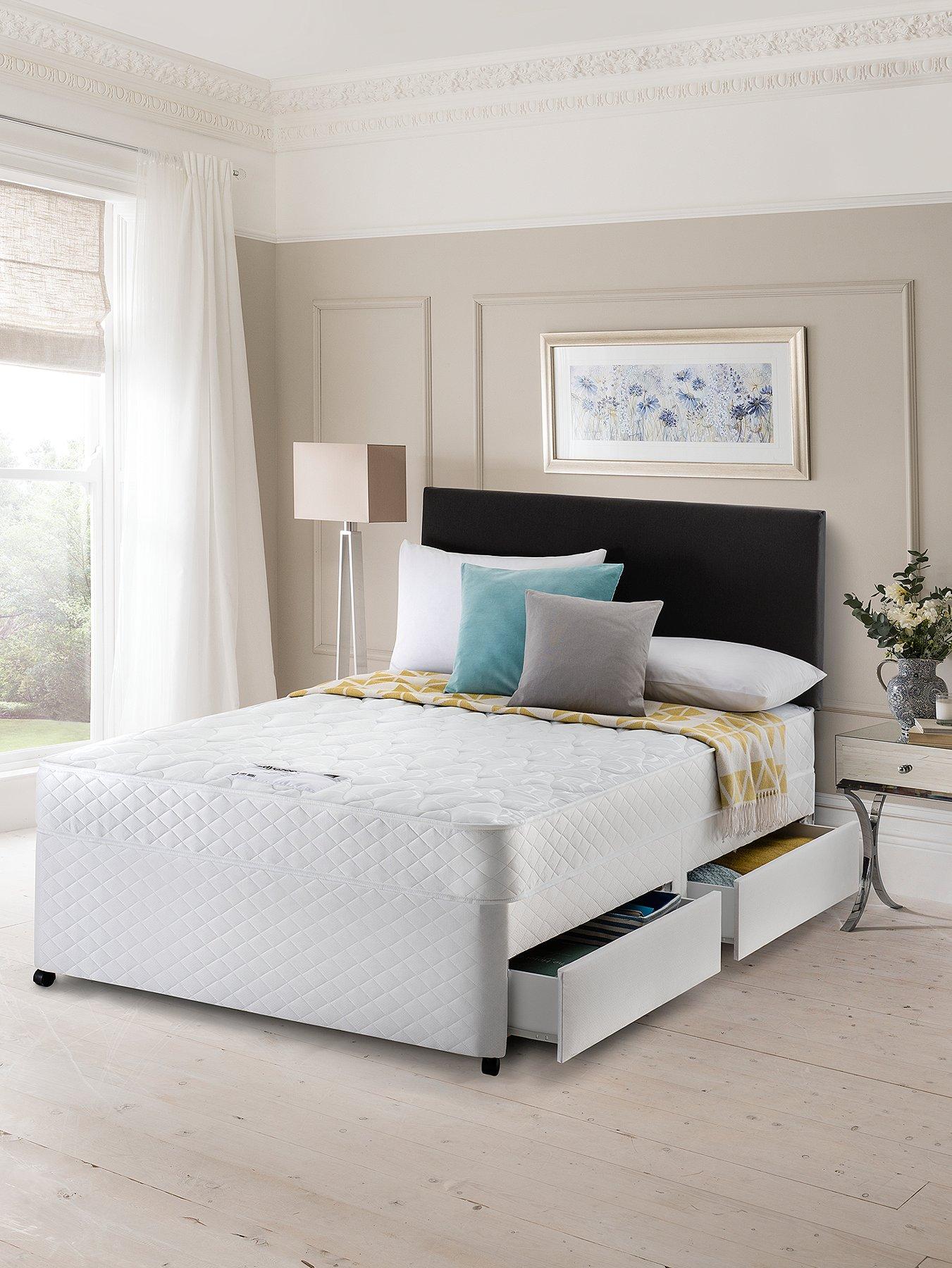 Jenna Micro Quilt Divan Jenna Micro Quilt Divan