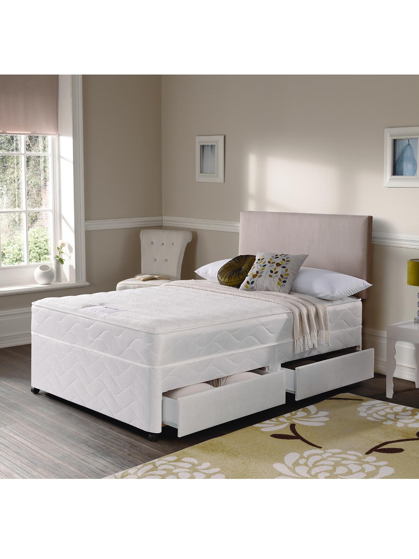 Jemima Memory Divan Jemima Memory Divan