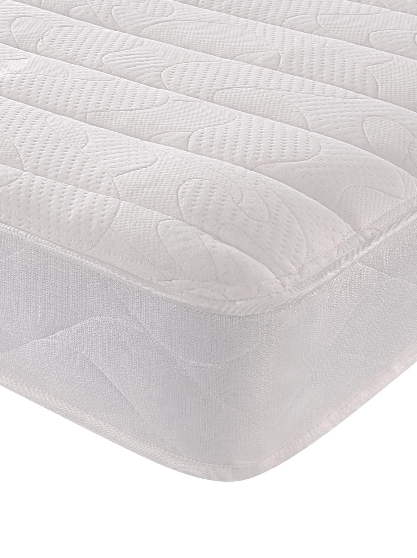 Jemima Micro Quilted Memory Mattress Jemima Micro Quilted Memory Mattress