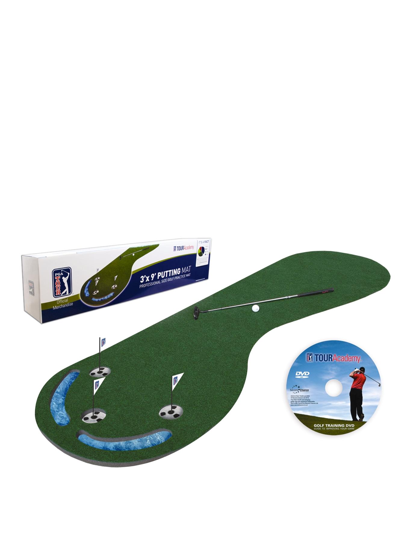 3 x 9 Putting Mat + Free Training DVD 3 x 9 Putting Mat + Free Training DVD
