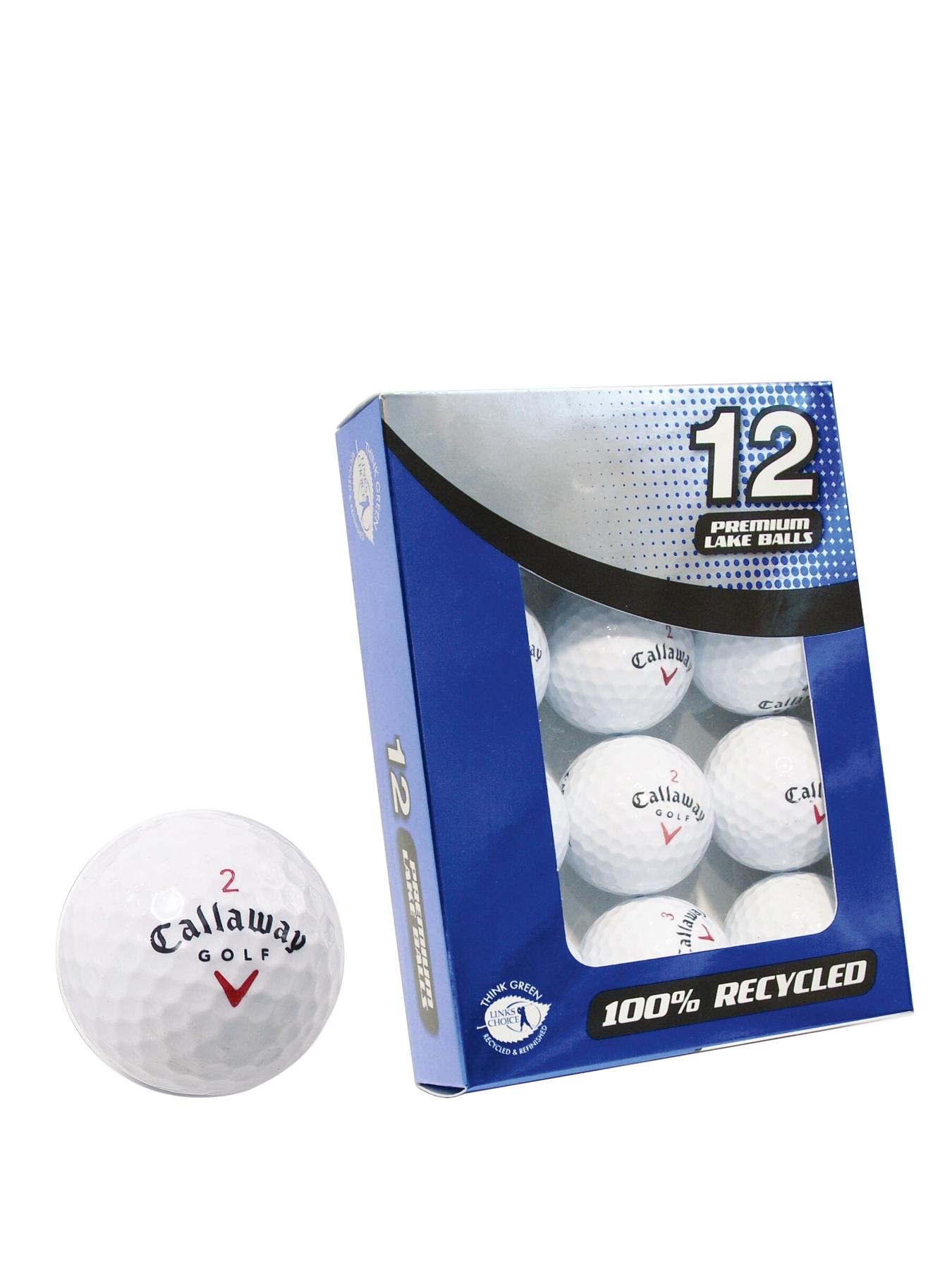 Golf Balls (12 Pack) Golf Balls (12 Pack)