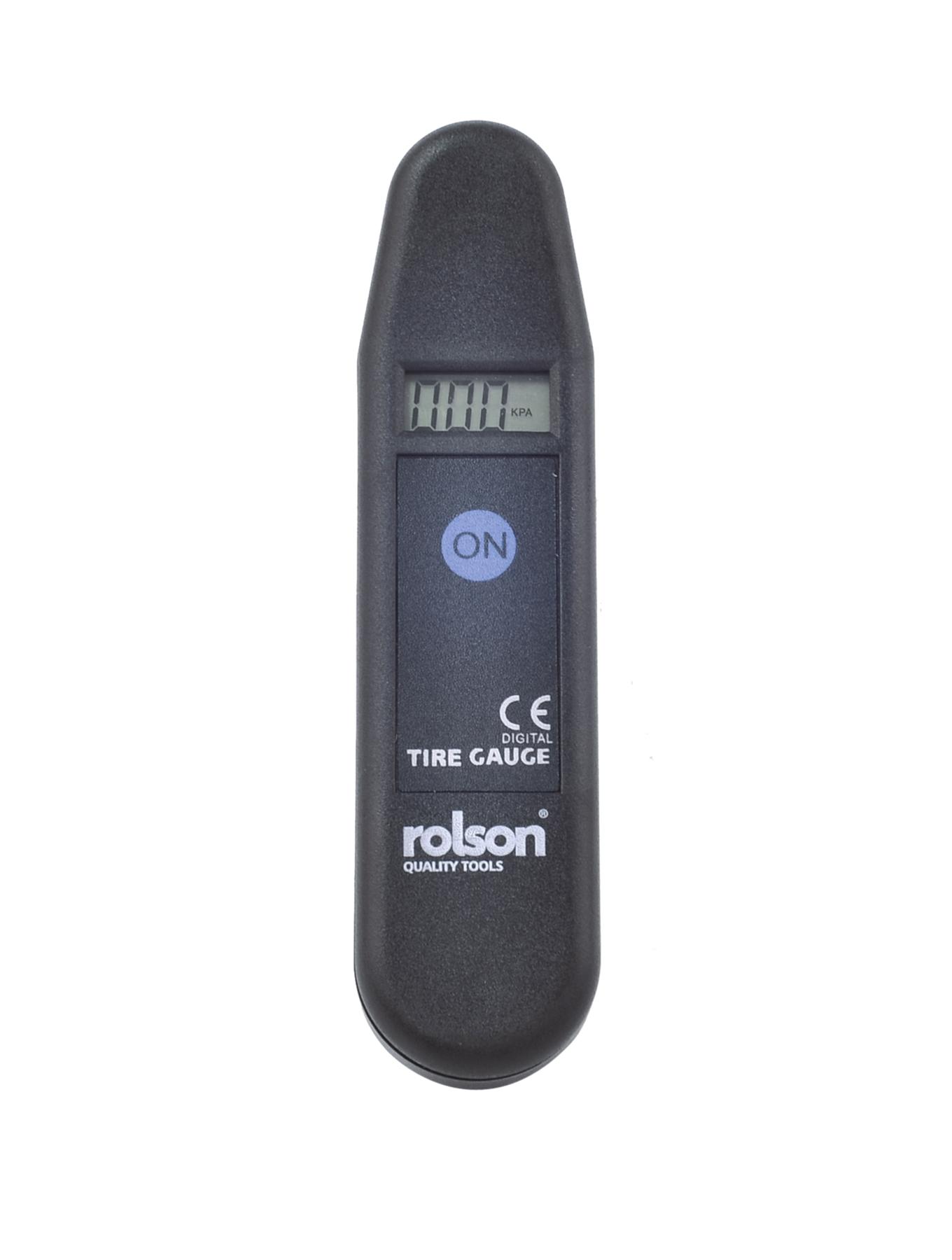 Digital Tyre Pressure Gauge Digital Tyre Pressure Gauge