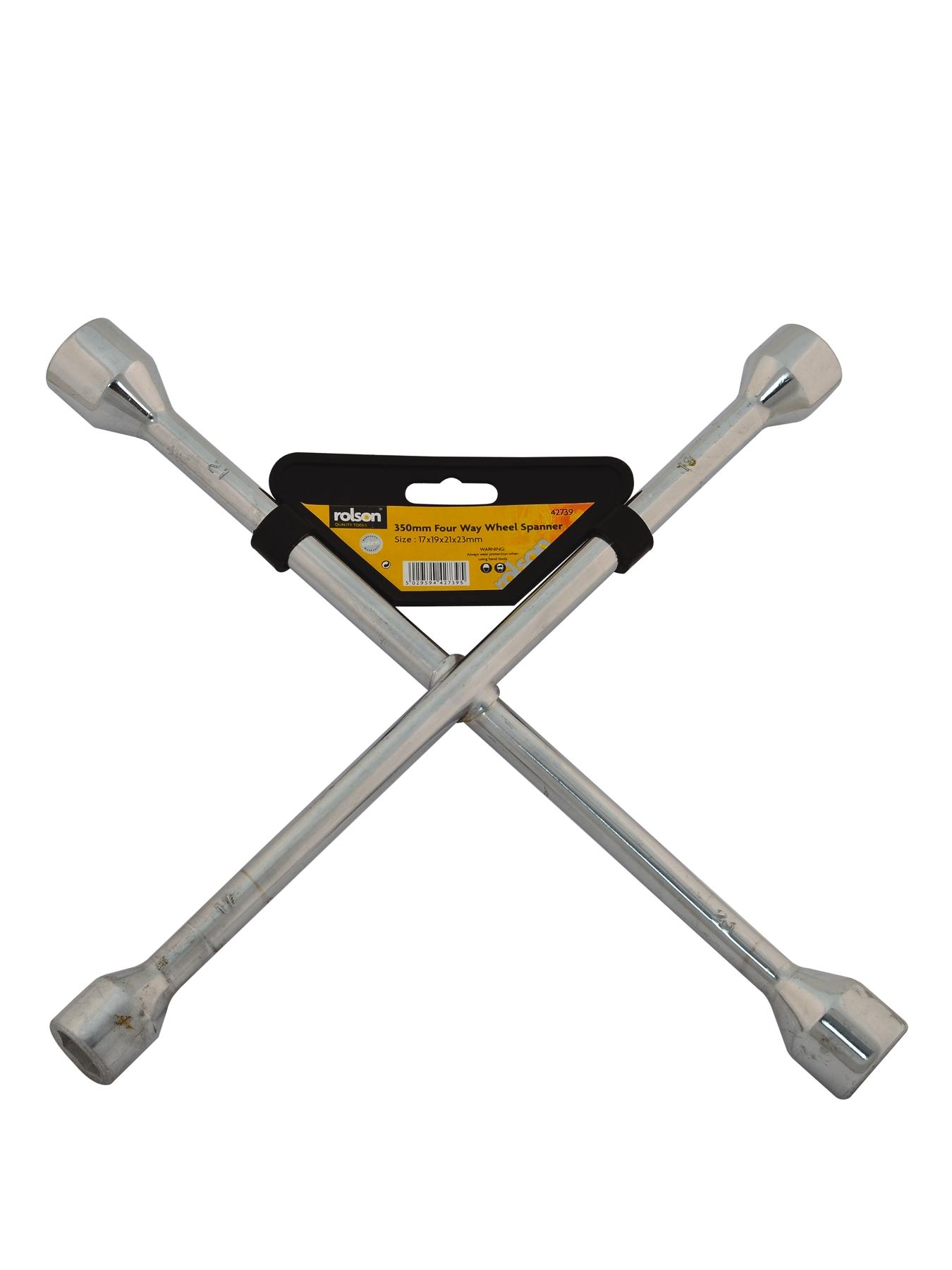 4 Way Wheel Brace 4 Way Wheel Brace
