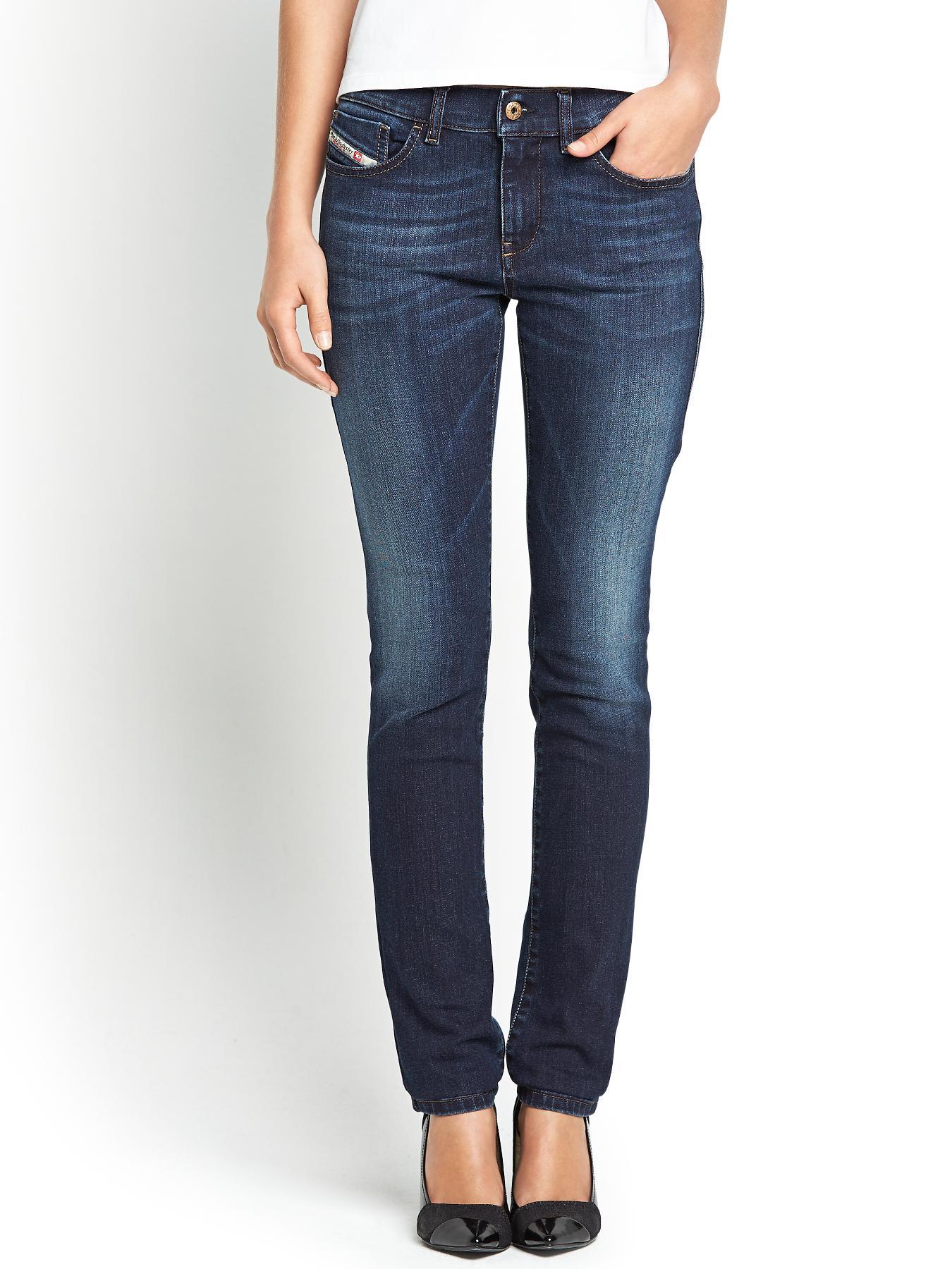 Straitzee Straight Leg Jeans Straitzee Straight Leg Jeans