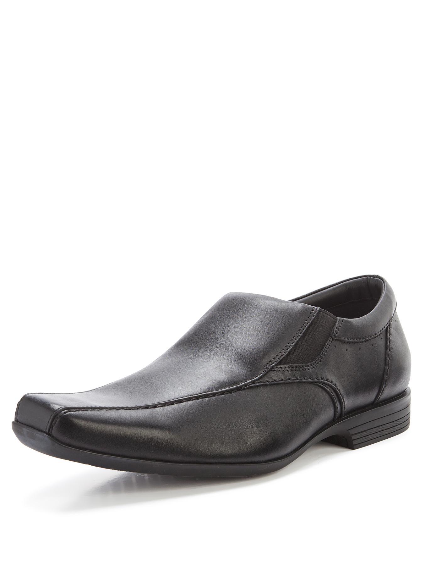 Forbes Step Slip On Shoes, Black Forbes Step Slip On Shoes, Black