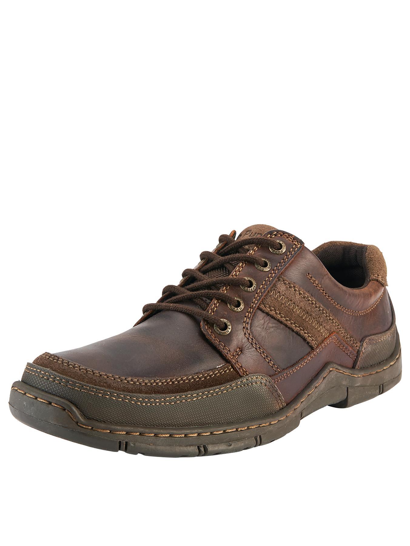 Jet Stream Mens Casual Shoes brown Hush Puppies Jet Stream Casual Mens ...