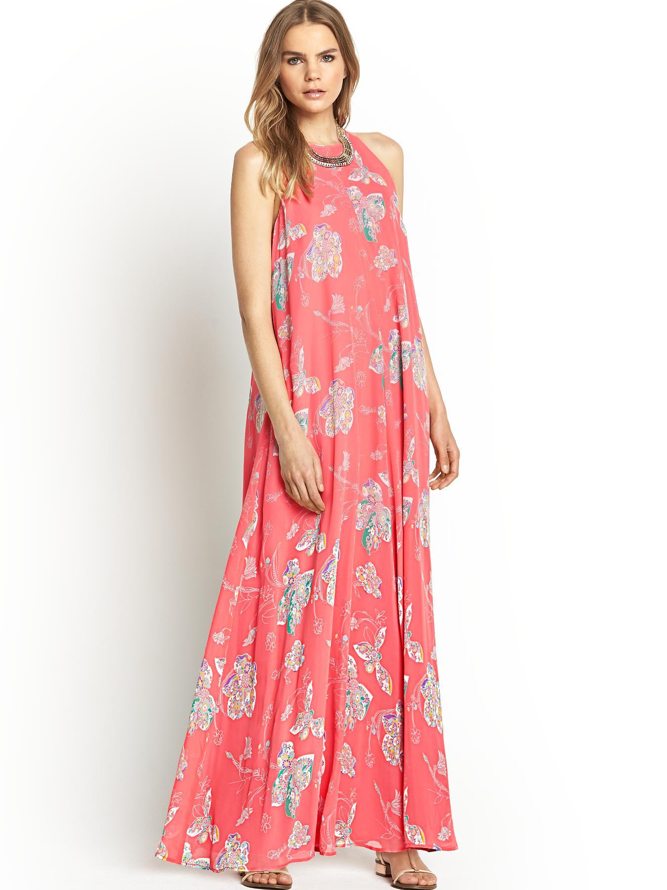 Floral Maxi Dress Floral Maxi Dress