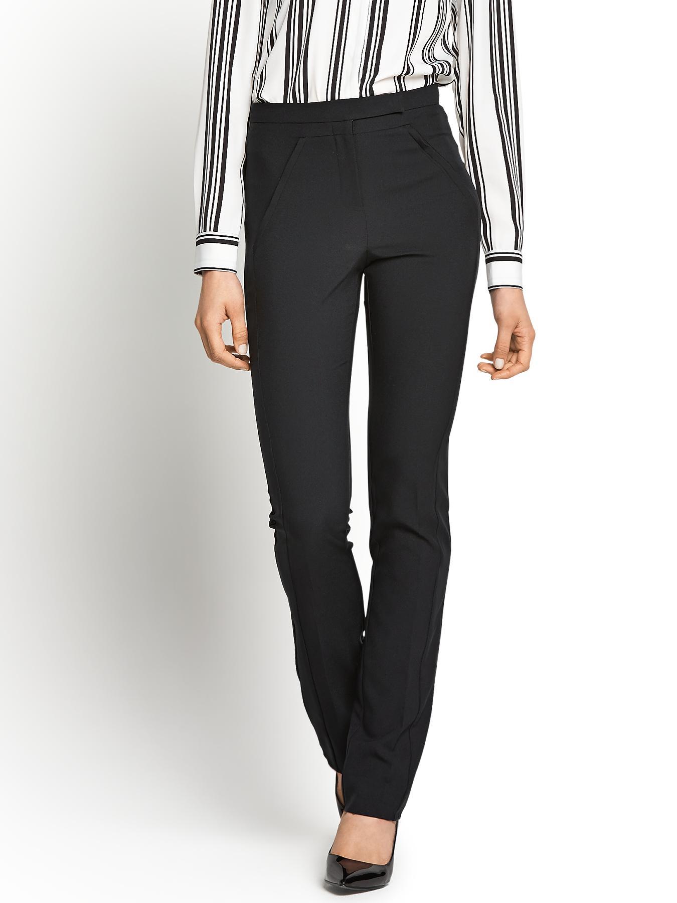 Tall Textured Skinny Trousers, Grey,Black Tall Textured Skinny Trousers, Grey,Black