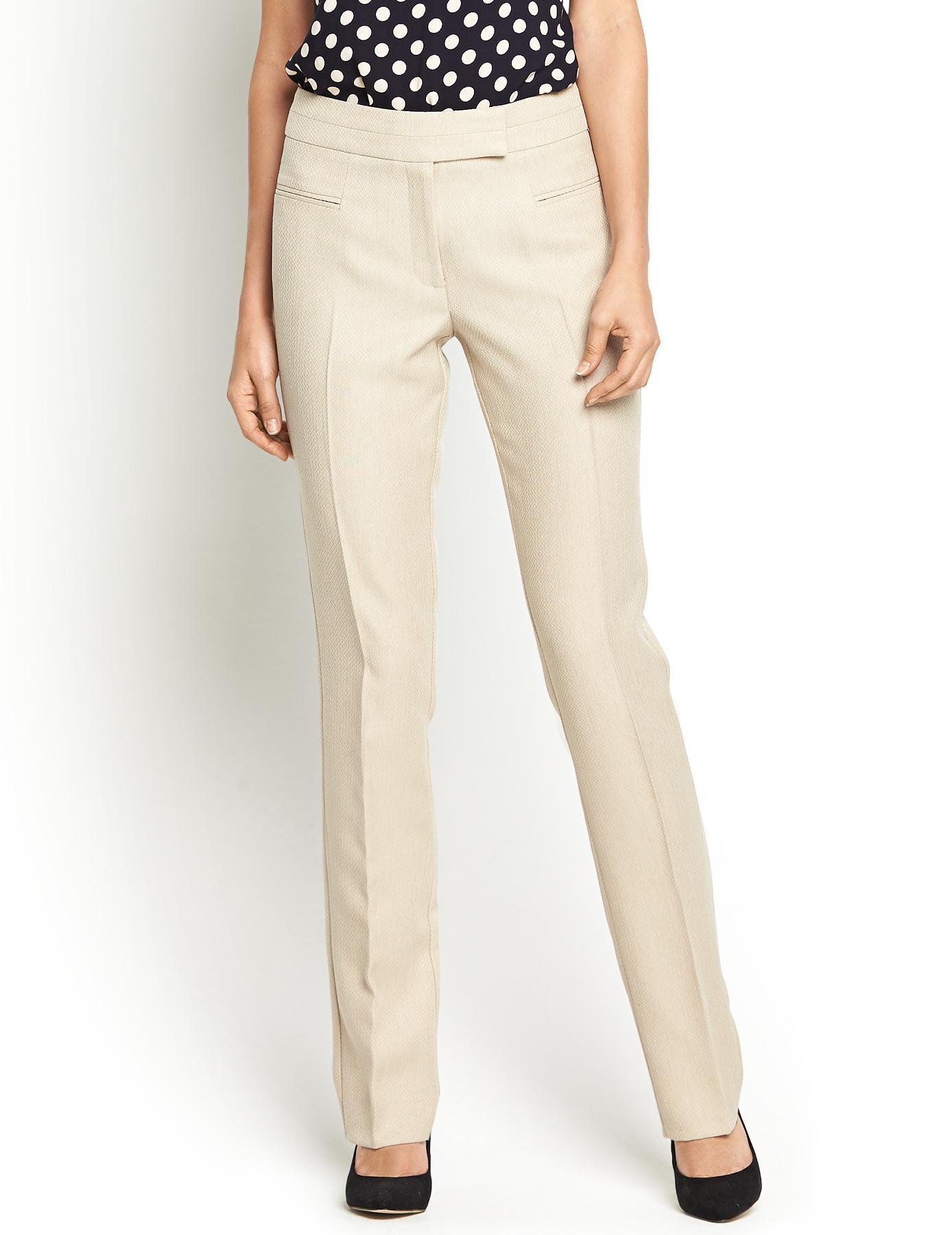 Mix and Match Slim Leg Trousers, Navy Mix and Match Slim Leg Trousers, Navy