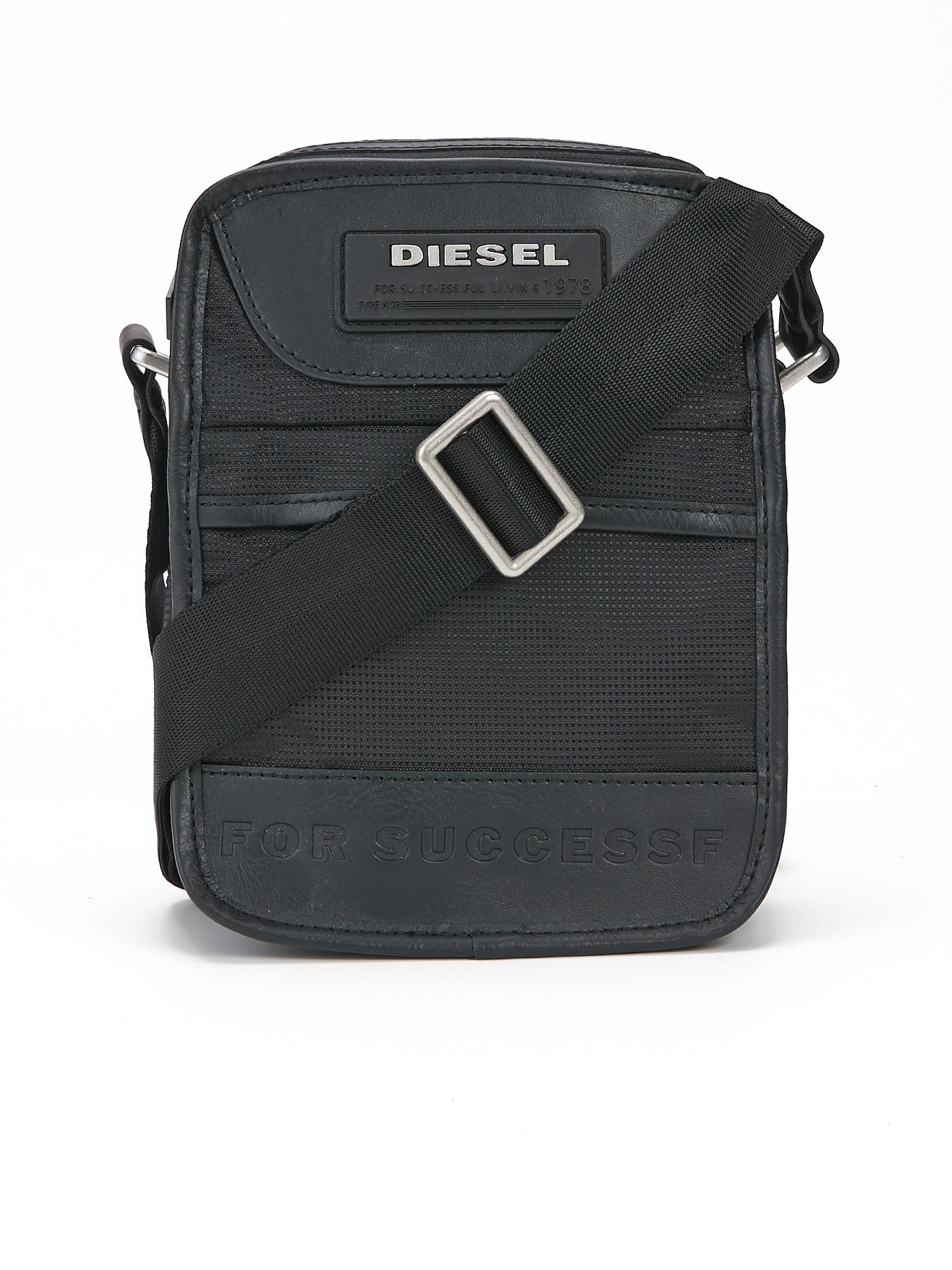 Utility Bag, Black Utility Bag, Black