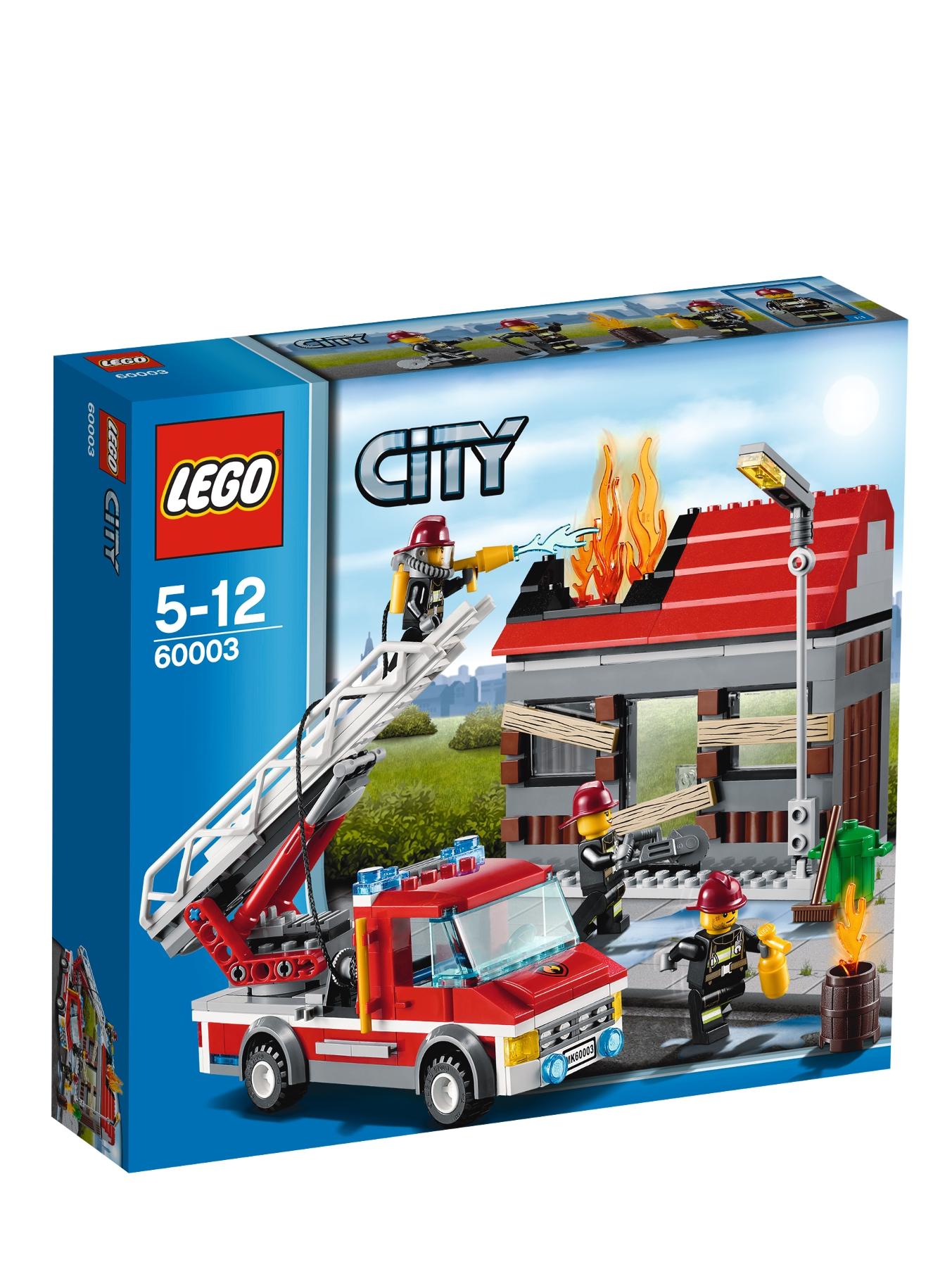 City Fire Emergency City Fire Emergency
