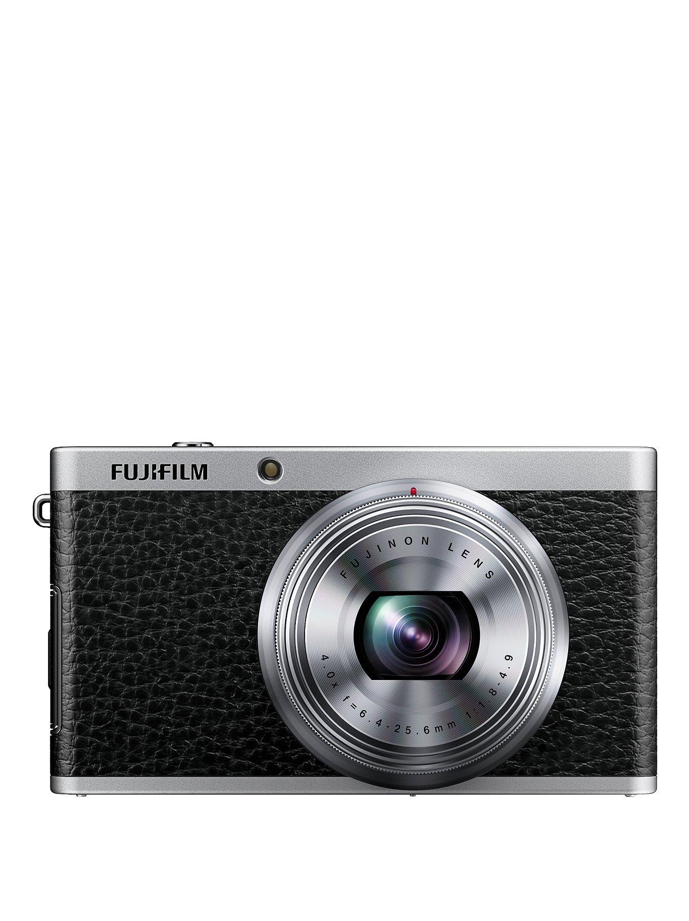 XF1 12 Megapixel Compact System Camera - Black XF1 12 Megapixel Compact System Camera - Black