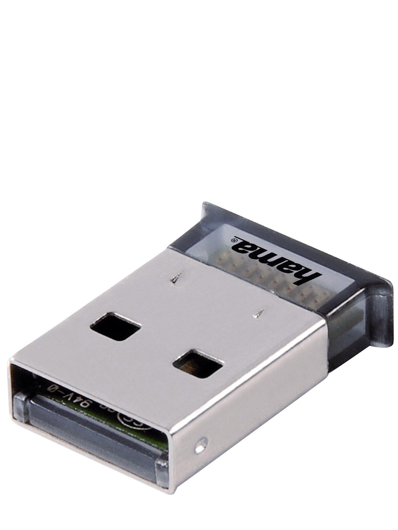 Class 2 Nano Bluetooth USB Adaptor, 3.0+EDR Class 2 Nano Bluetooth USB Adaptor, 3.0+EDR