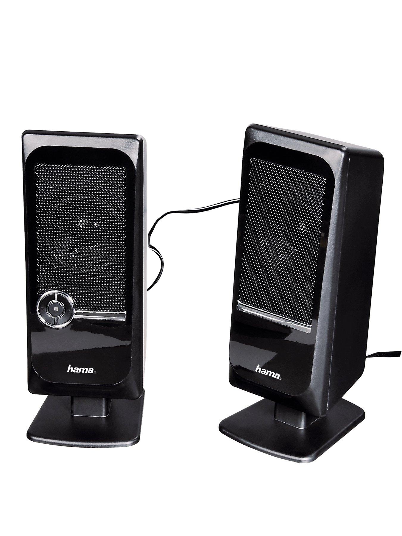 Hama Sonic Mobil 140 Portable PC Speaker Hama Sonic Mobil 140 Portable PC Speaker