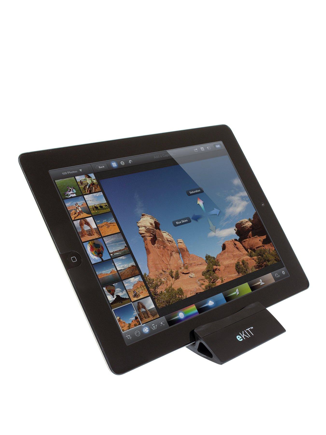 Universal Phone and Tablet Stand - Black Universal Phone and Tablet Stand - Black