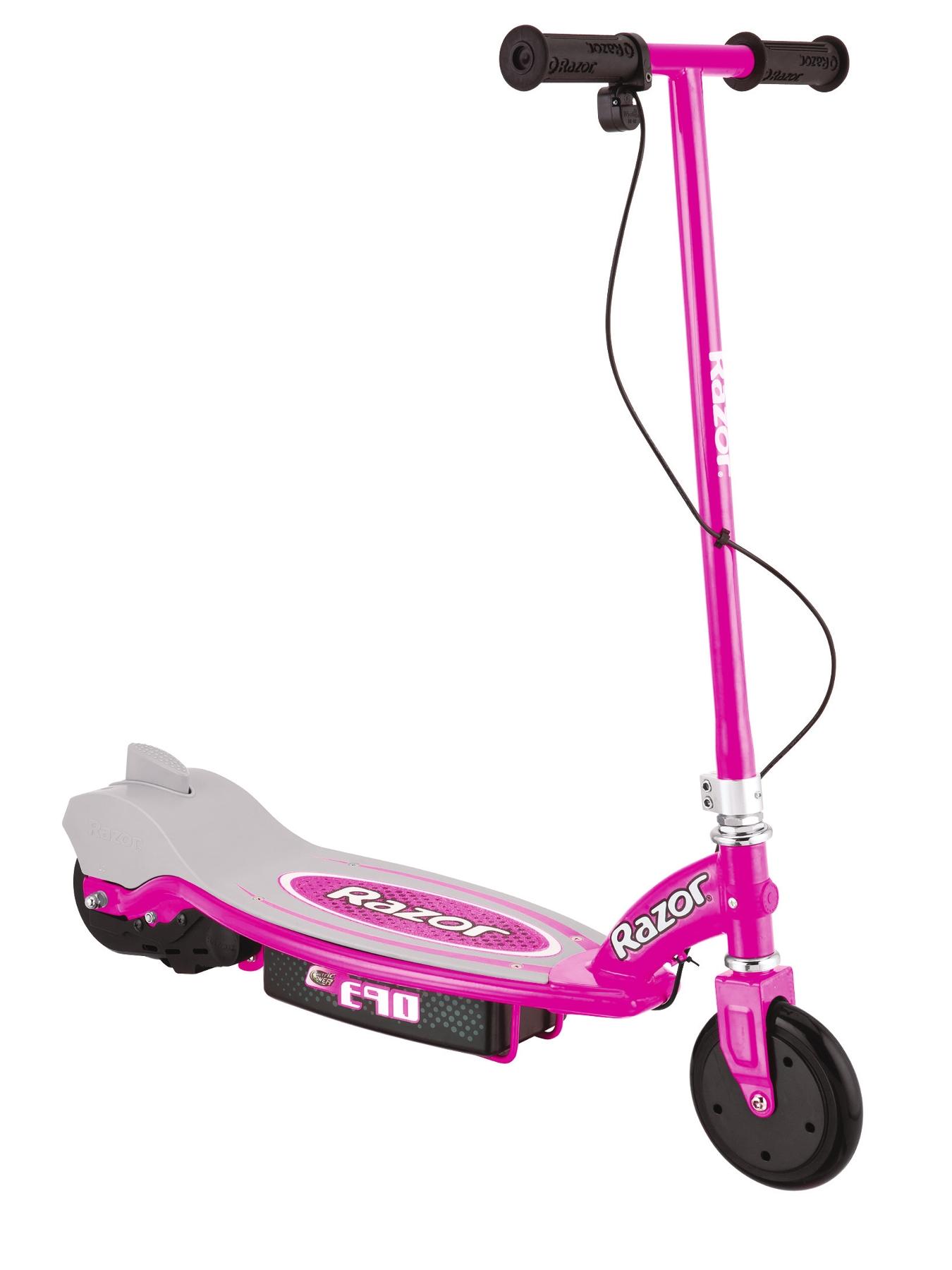 E90 Electric Scooter - Pink E90 Electric Scooter - Pink