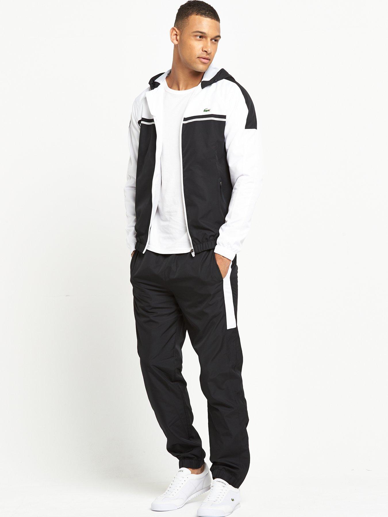 lacoste tracksuit sale half price