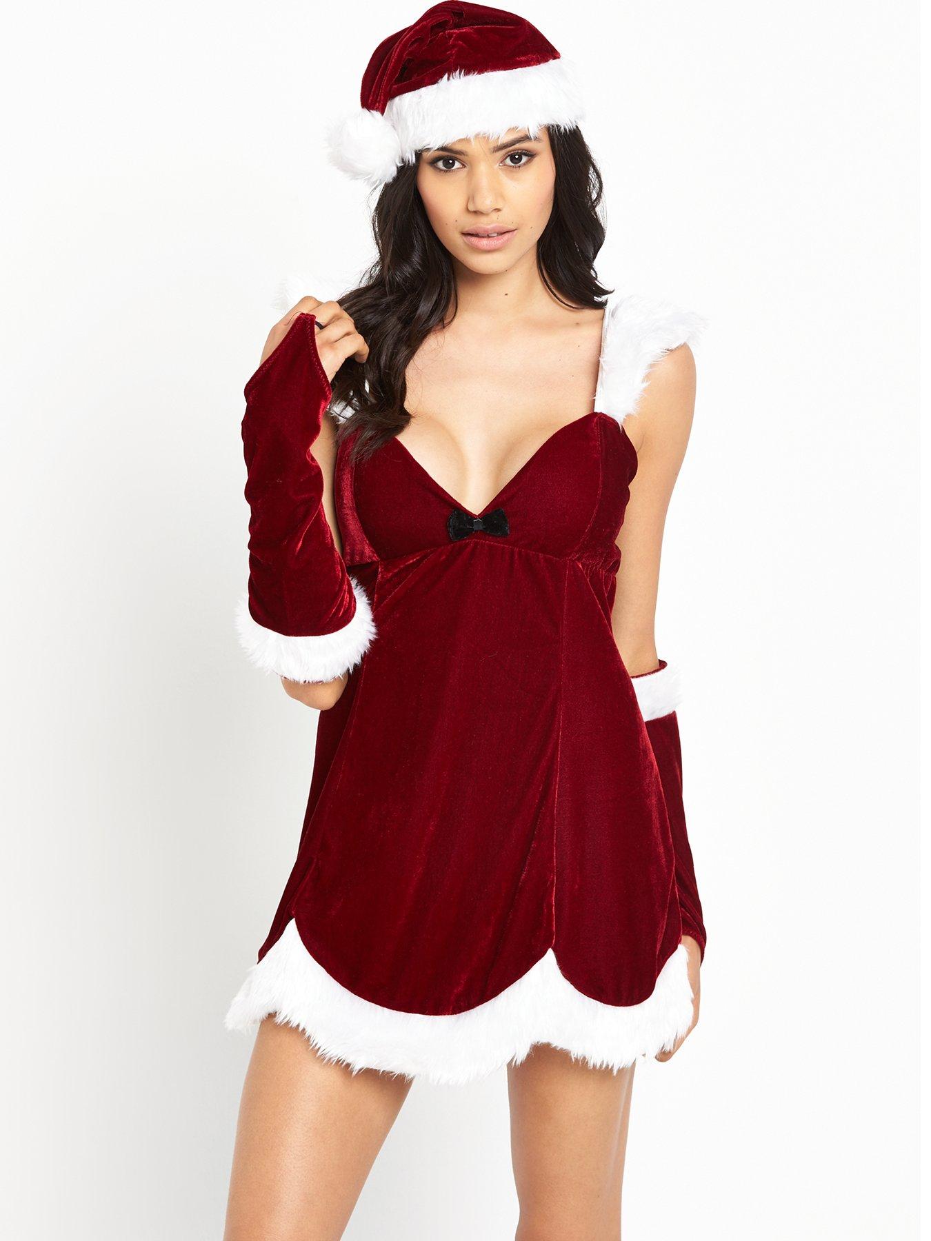 mrs santa outfit ann summers