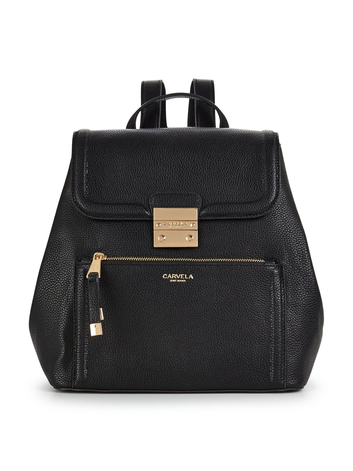 carvela bags backpack