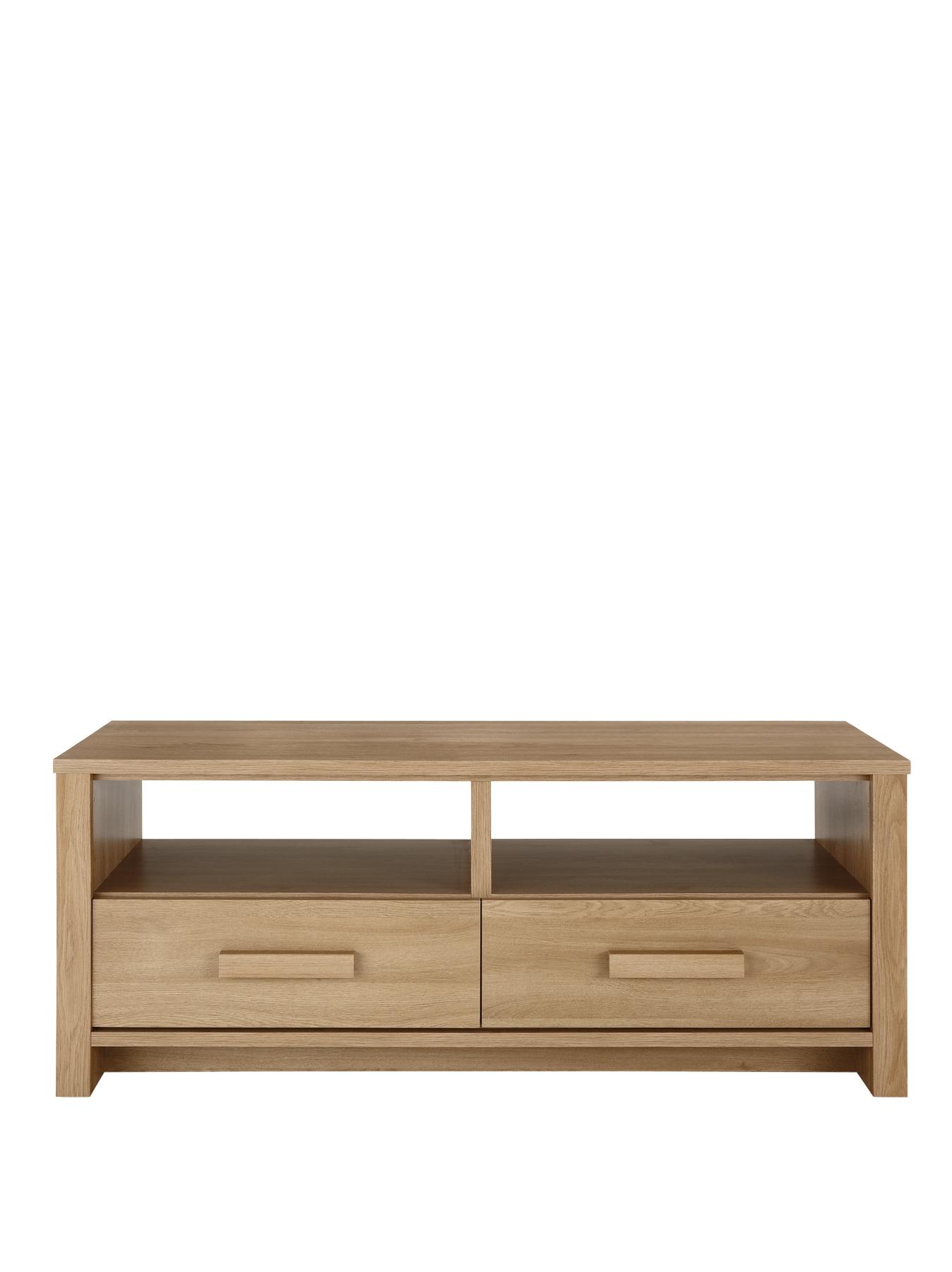 Tuscany Ready Assembled TV Unit - fits up to 50 inch TV Tuscany Ready Assembled TV Unit - fits up to 50 inch TV