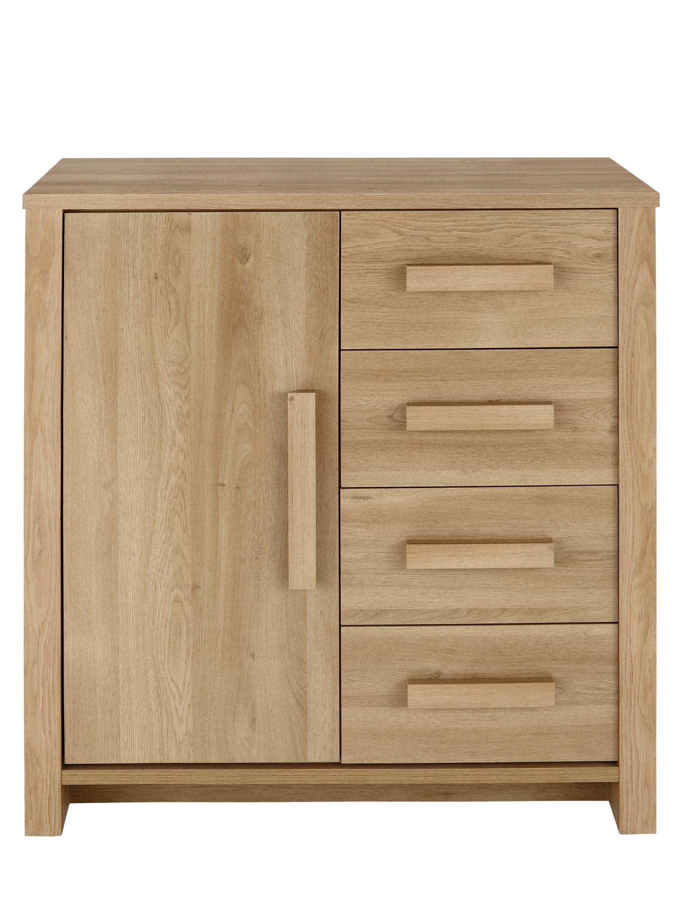 Tuscany Ready Assembled Highboard Tuscany Ready Assembled Highboard