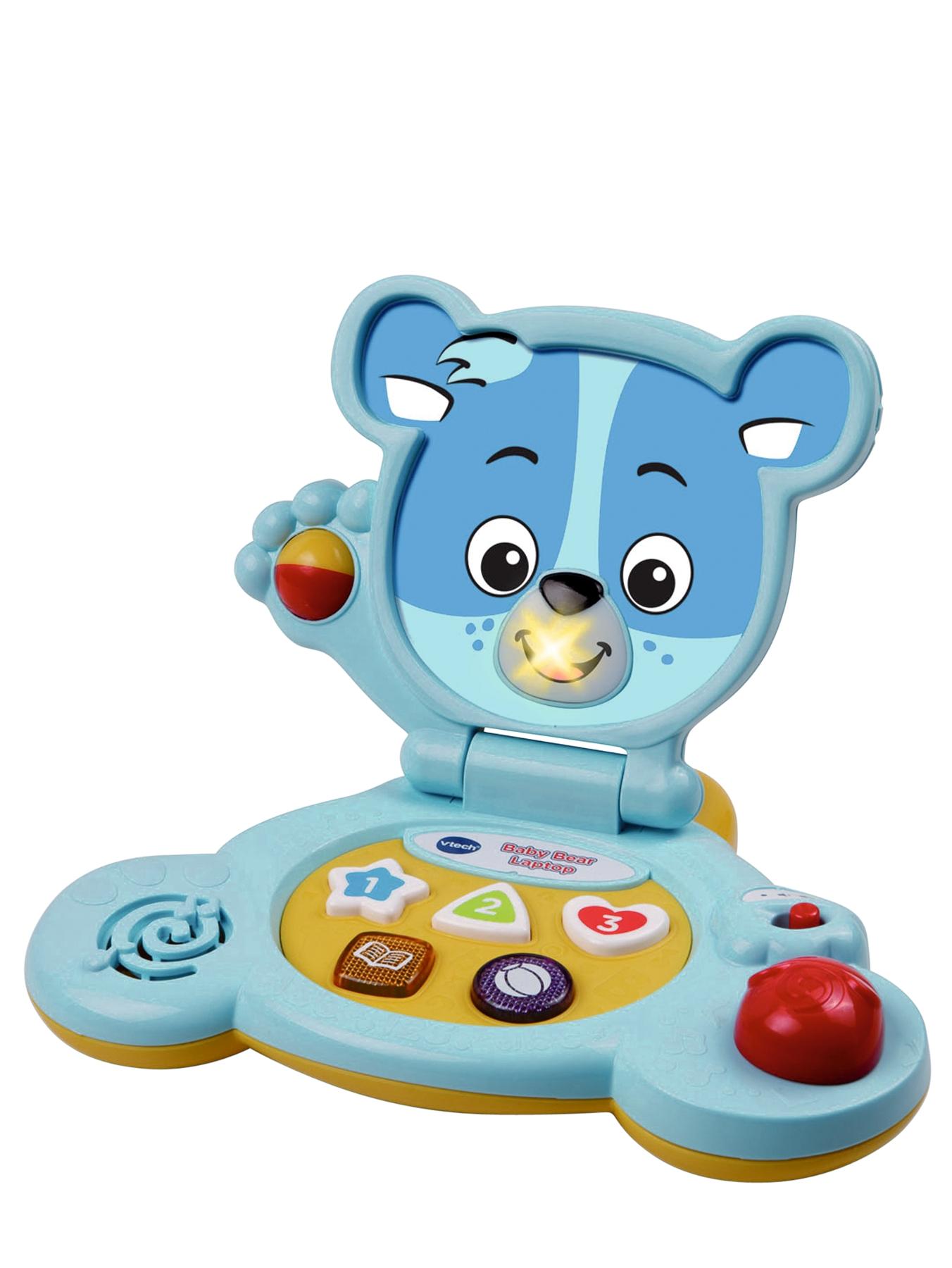 Baby Bear Laptop - Blue Baby Bear Laptop - Blue