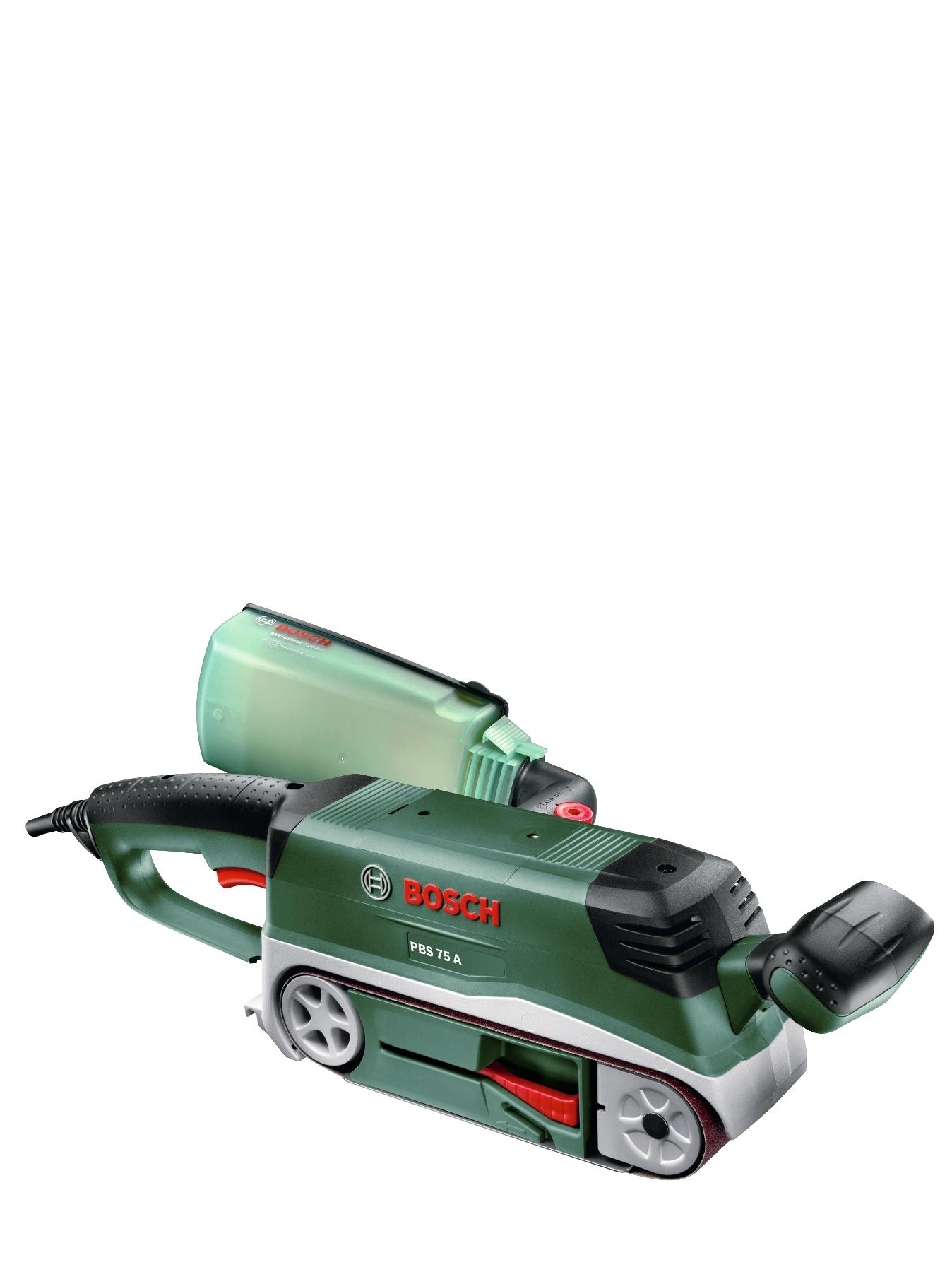 PBS 75A Belt Sander PBS 75A Belt Sander