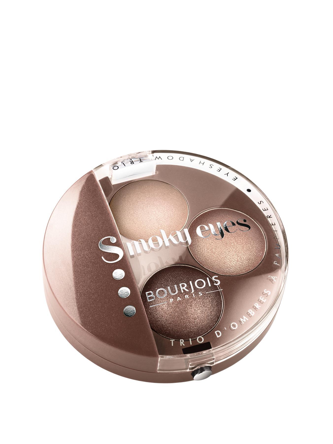 Smoky Eyes Trio - Mordore Chic Smoky Eyes Trio - Mordore Chic