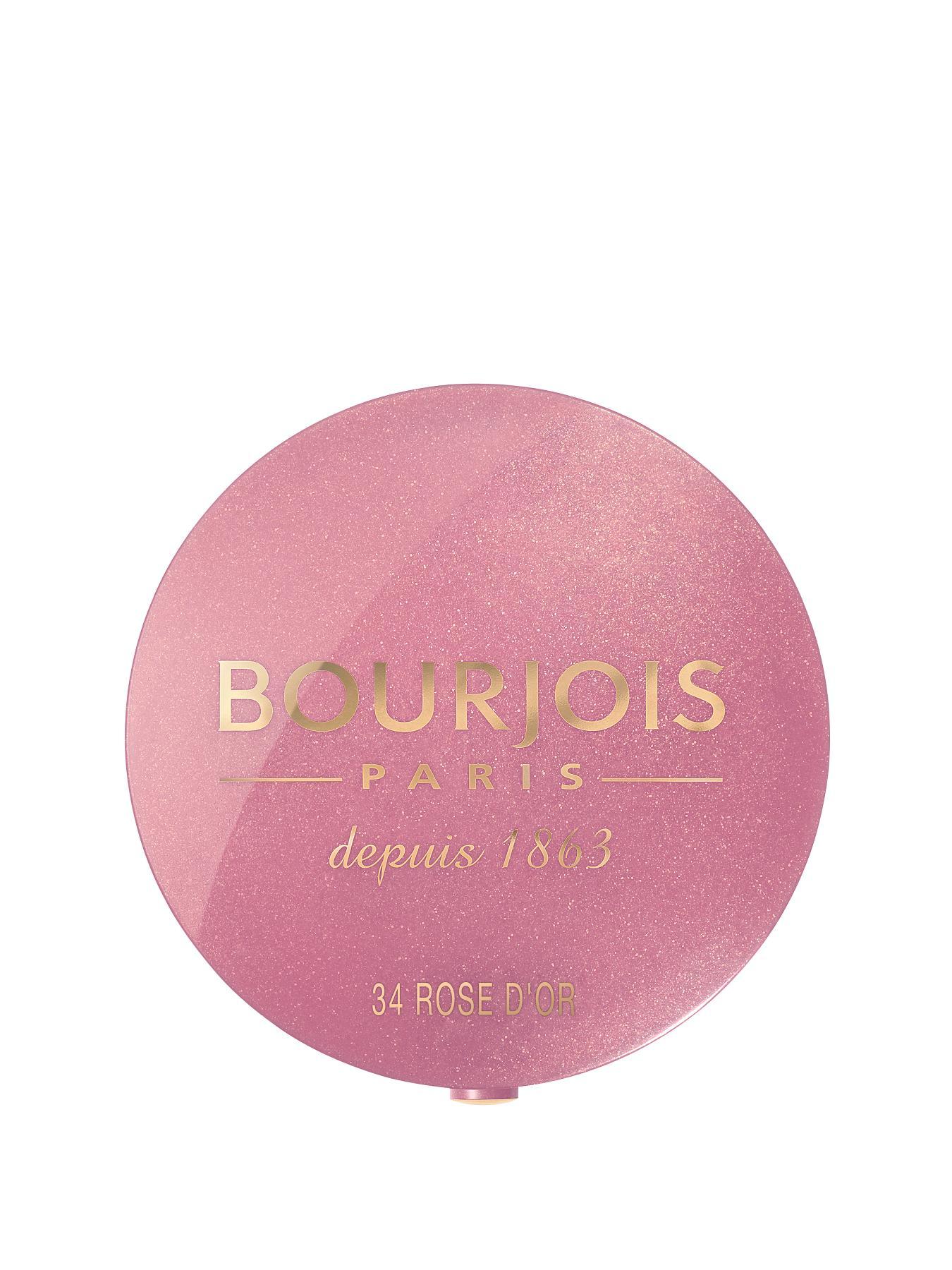 Little Round Pot Blush - Rose D'Or Little Round Pot Blush - Rose D'Or