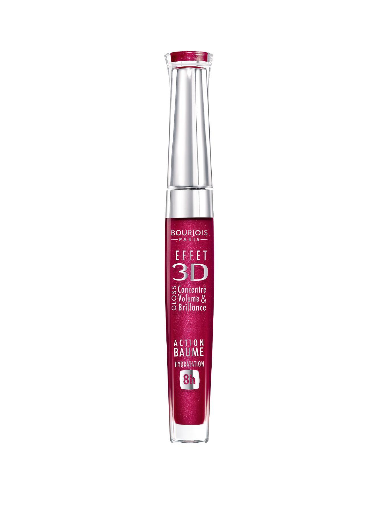 Effet 3D Lipgloss - Rouge Democratic Effet 3D Lipgloss - Rouge Democratic