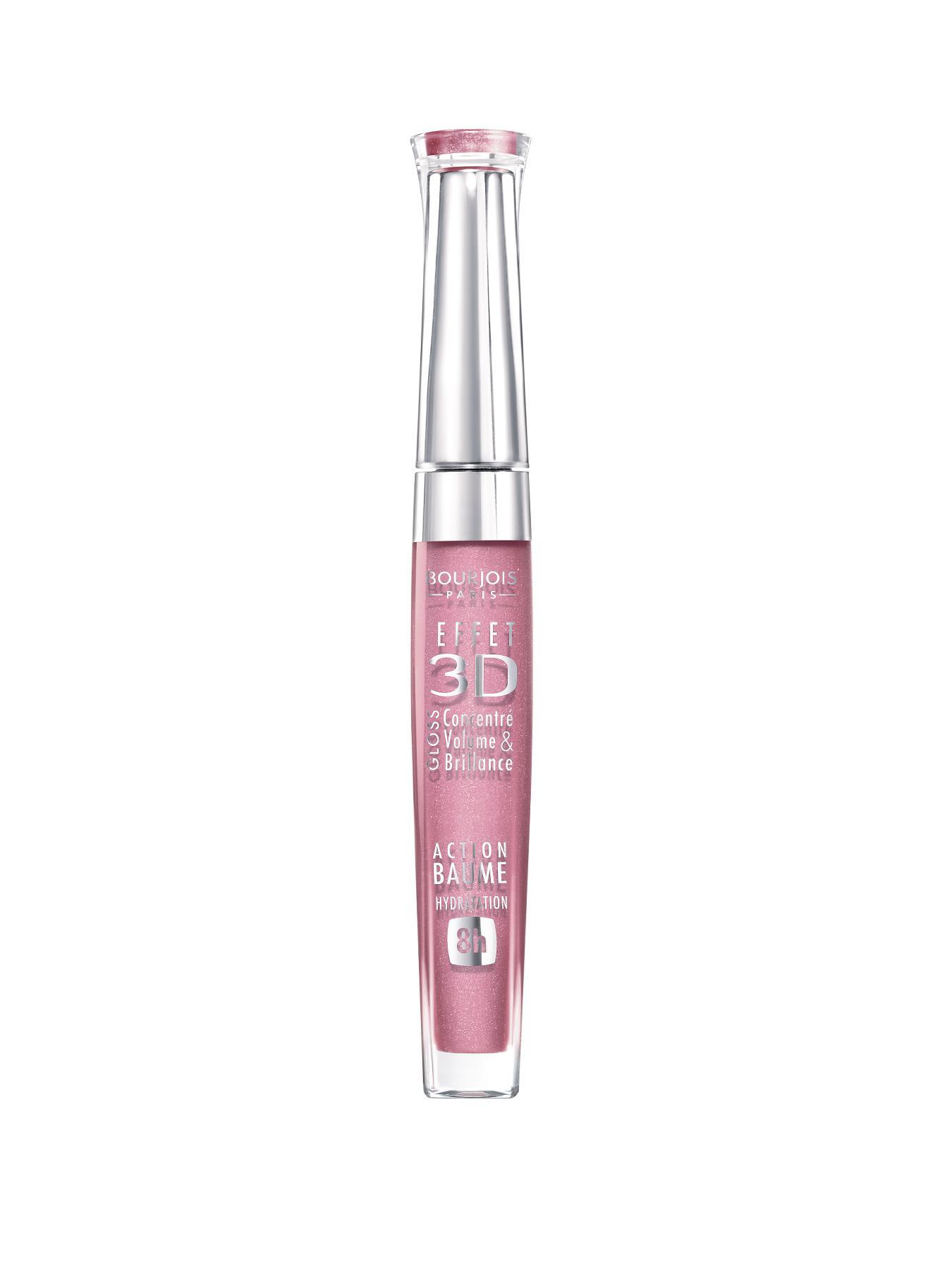 Effet 3D Lipgloss - Rose Hypothetic Effet 3D Lipgloss - Rose Hypothetic