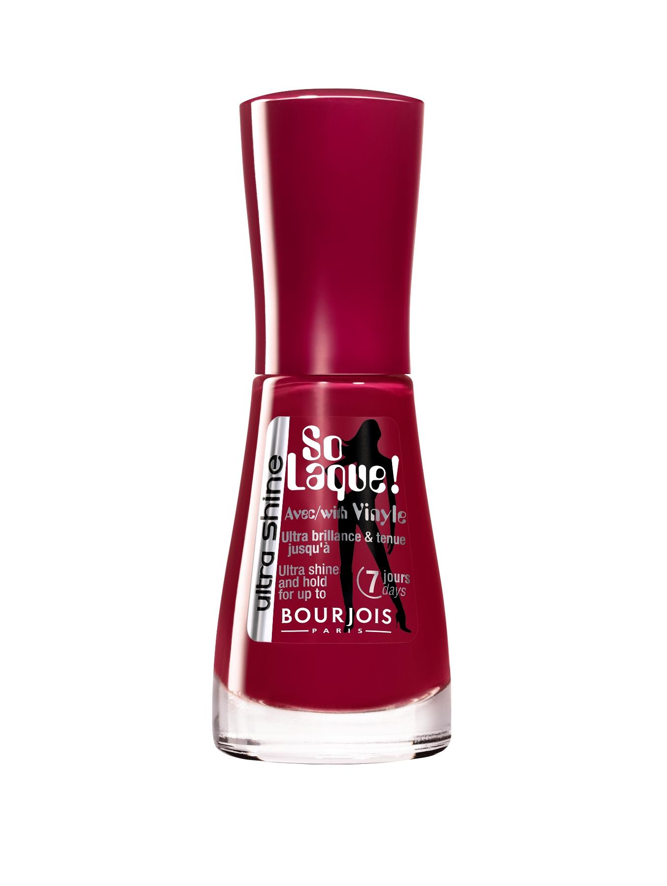 So Laque Nail Enamel - Rouge Escarpin So Laque Nail Enamel - Rouge Escarpin