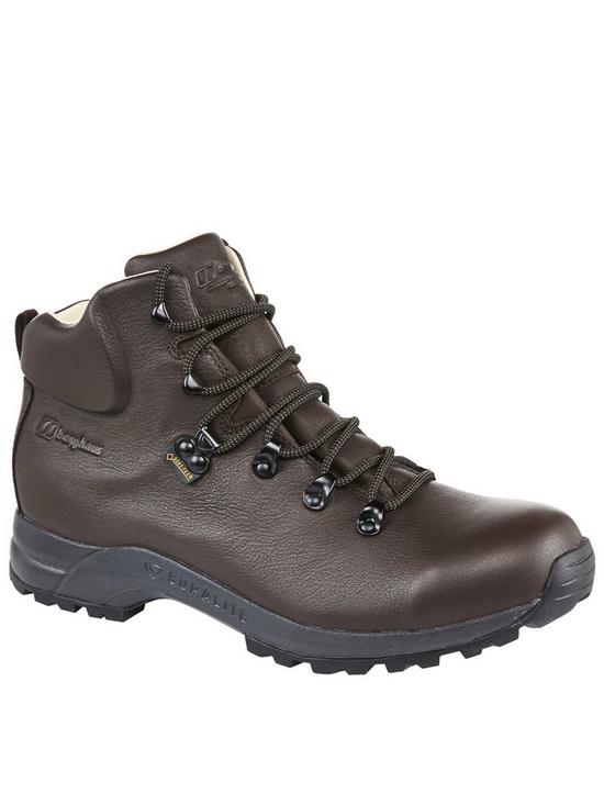 front image of berghaus-supalite-ii-gore-tex-boots-brown