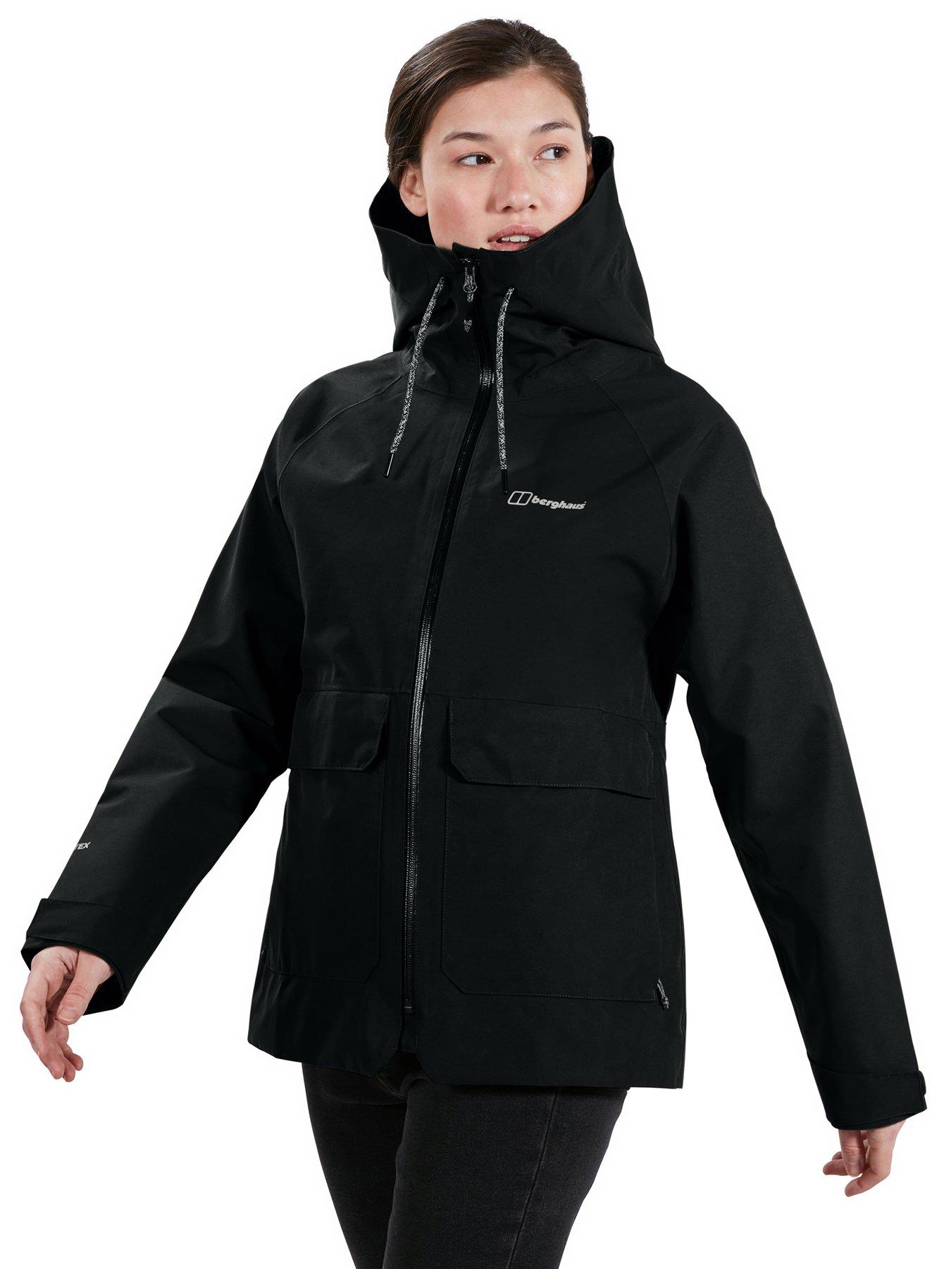 Berghaus katari ii womens best sale waterproof jacket