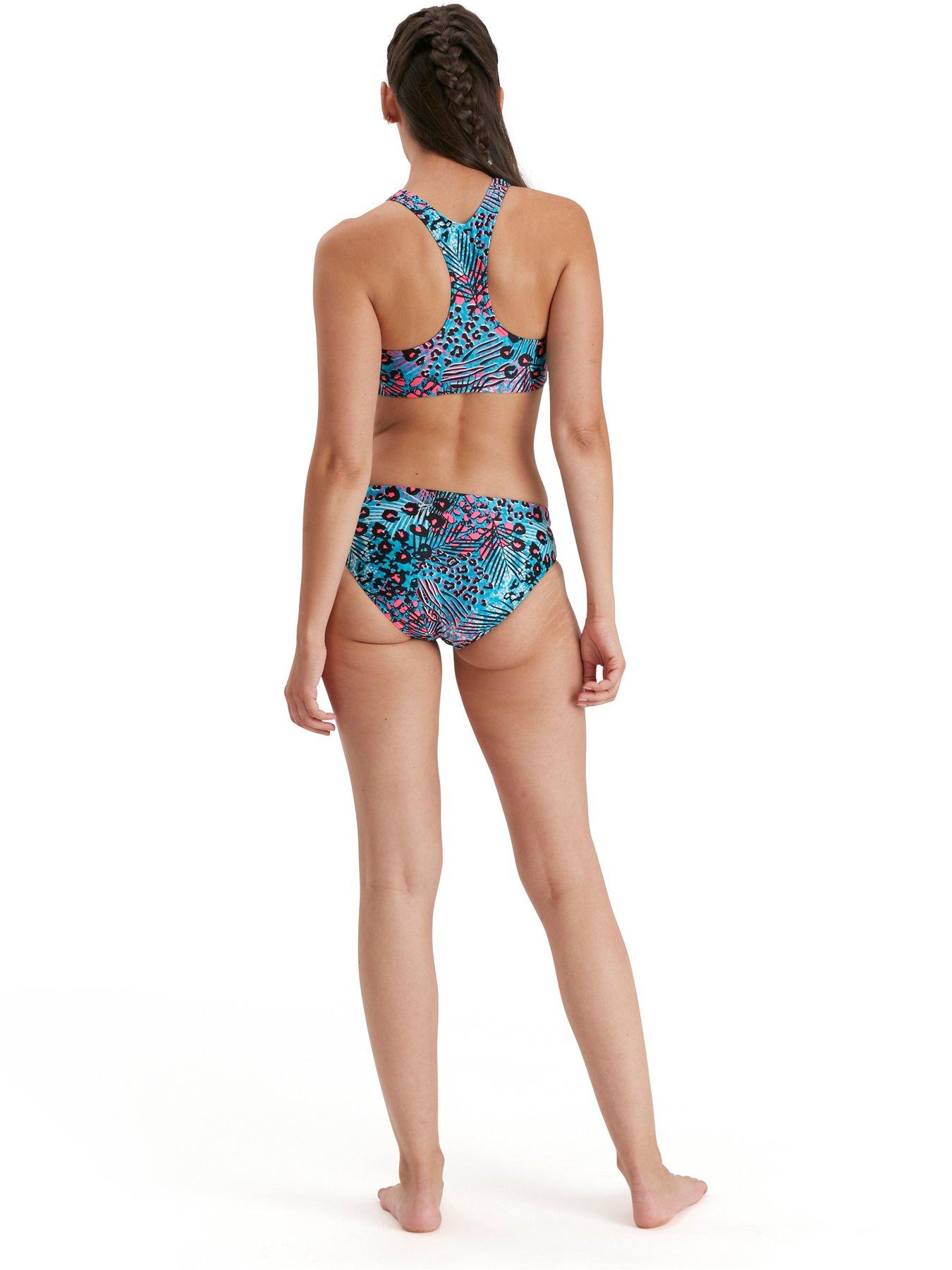 Speedo Volley Bikini Blue