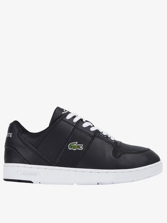 front image of lacoste-junior-thrill-0722-trainers