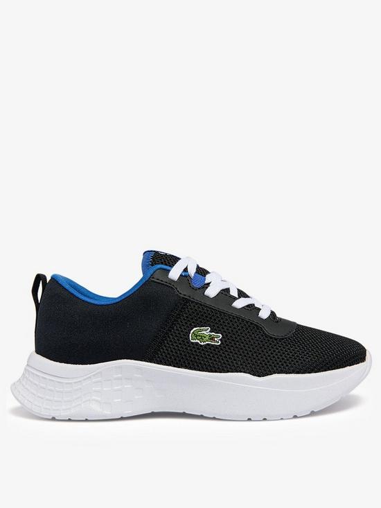 front image of lacoste-child-courtdrive-0722-trainers