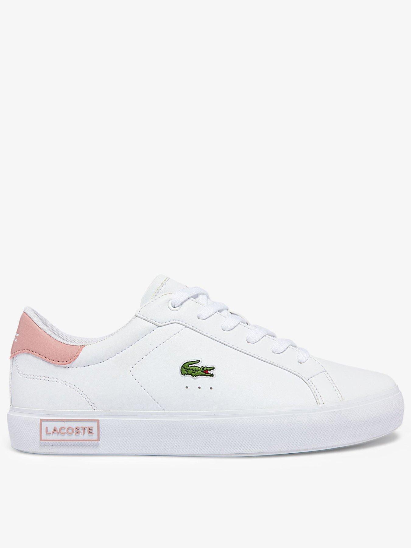 Lacoste Junior Powercourt 0721 Trainers