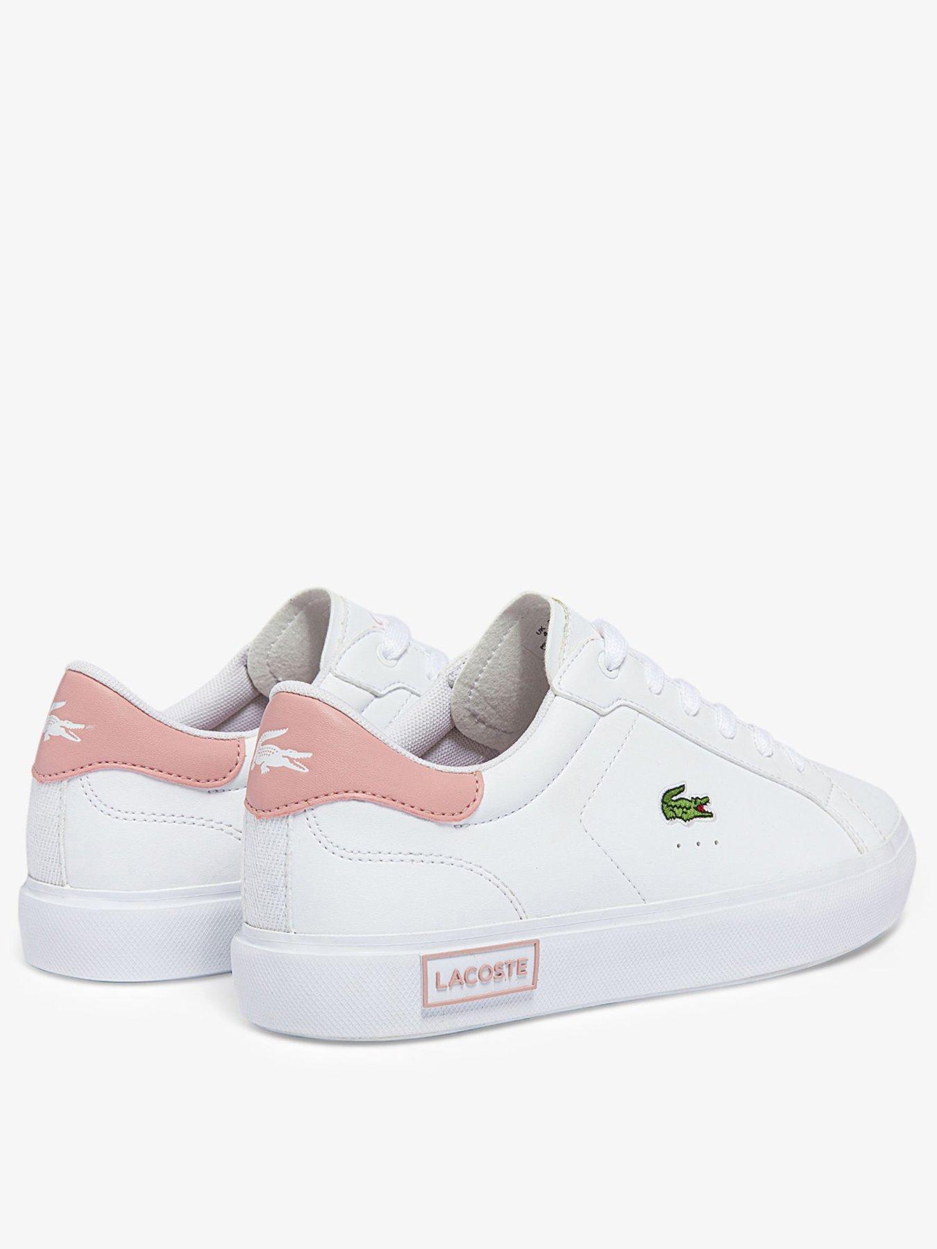 Lacoste Junior Powercourt 0721 Trainers