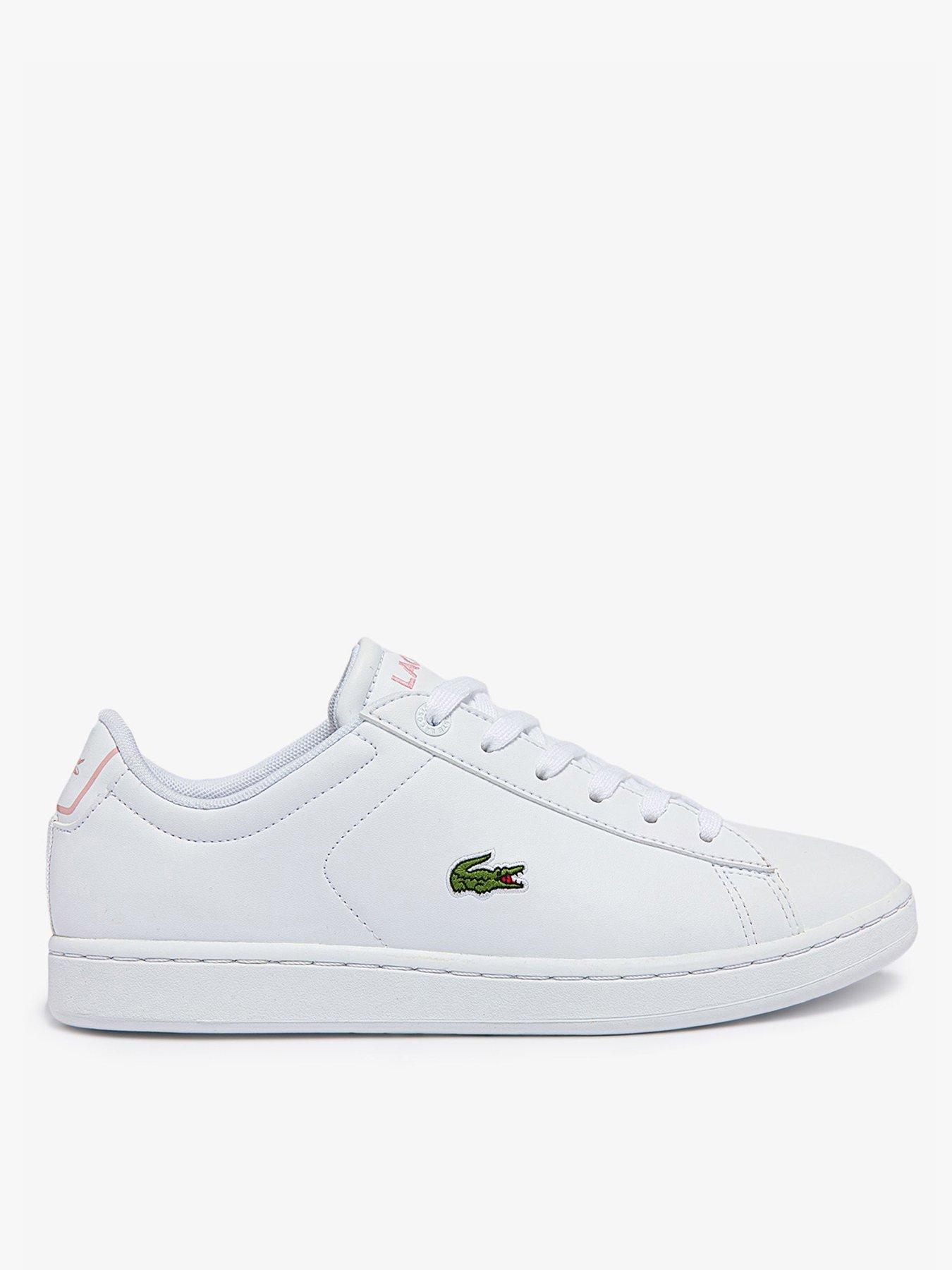 Lacoste Junior Gripshot Trainers