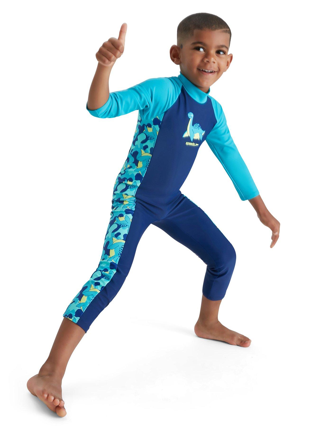 Speedo bathing hot sale suit kids