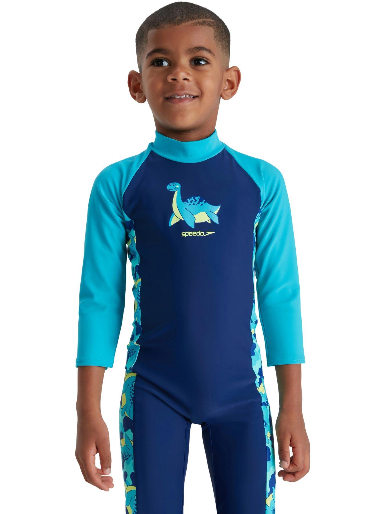 Speedo wetsuit deals kids