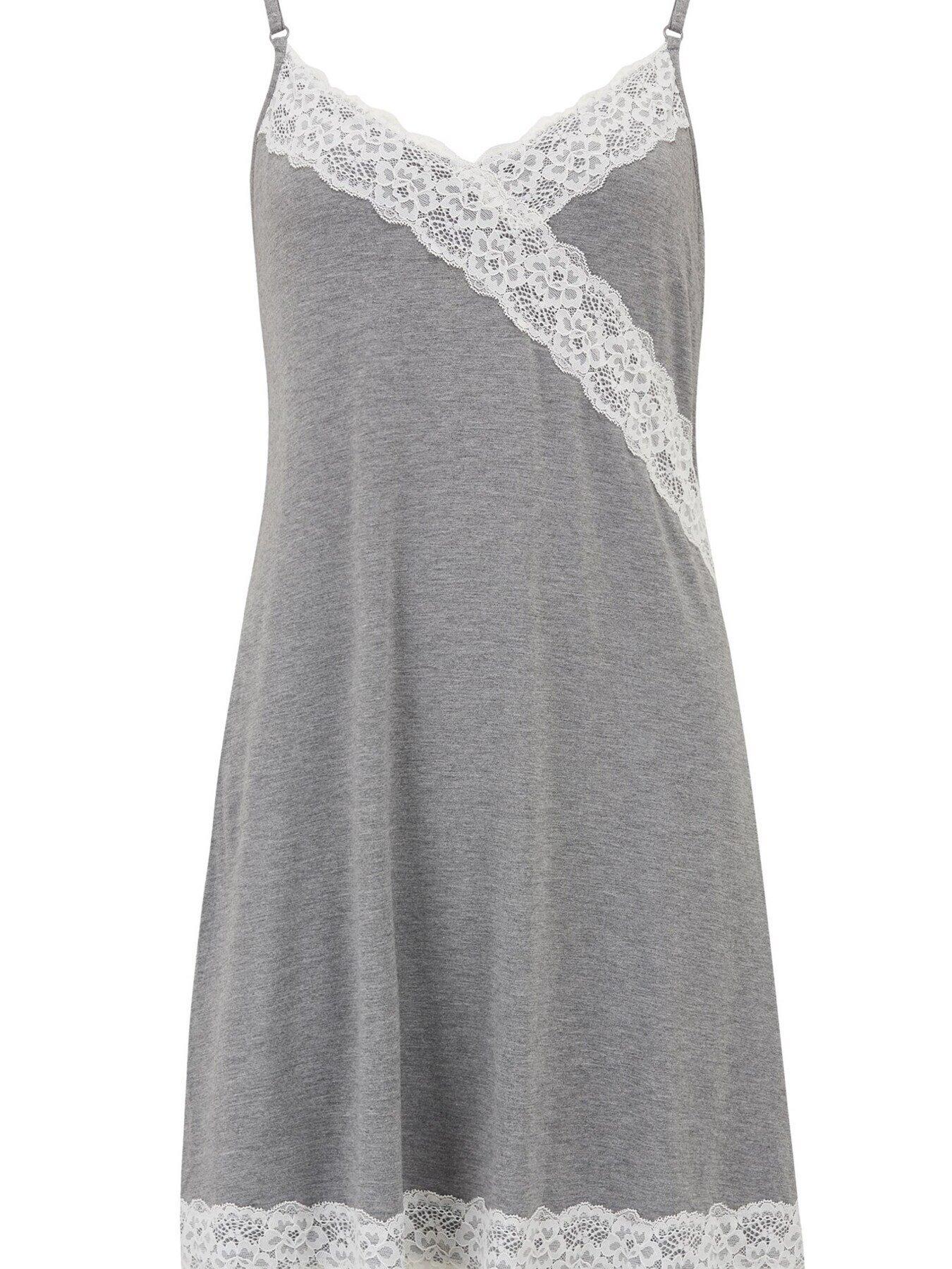  image of pour-moi-sofa-loves-lace-hiddennbspsupport-soft-jersey-chemise