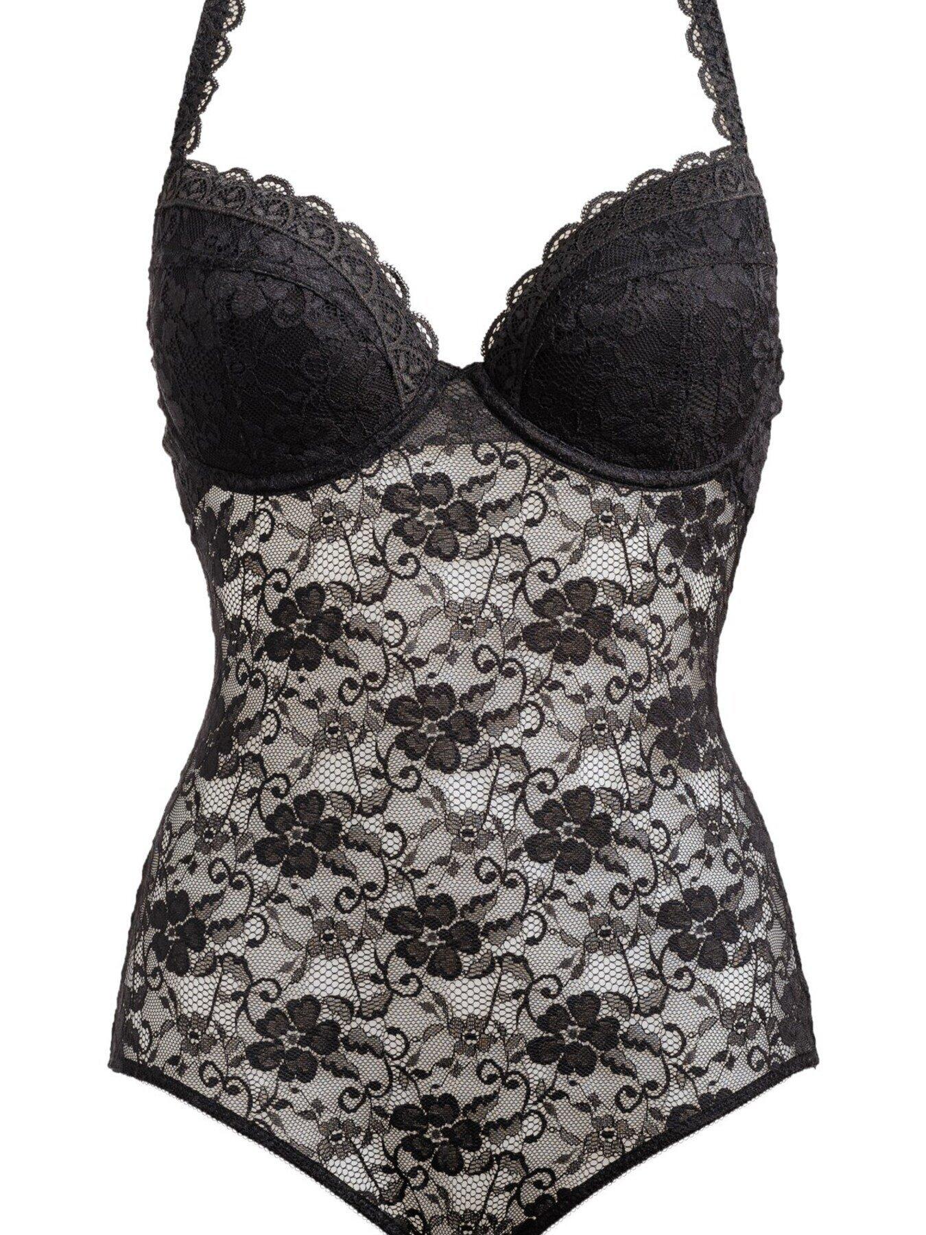Image 2 of 3 of Pour Moi Rebel Body - Black