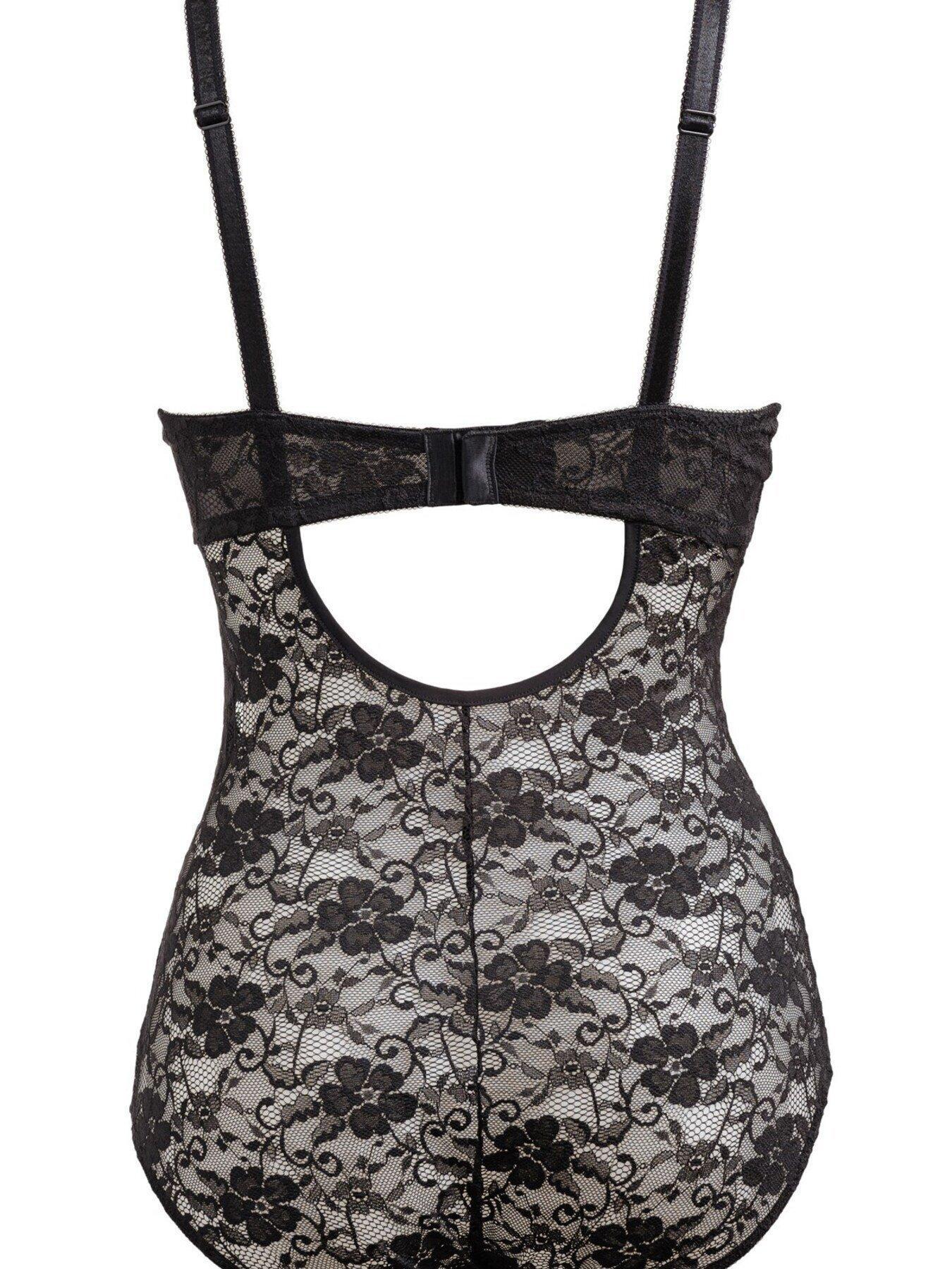 Image 3 of 3 of Pour Moi Rebel Body - Black