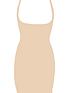  image of pour-moi-definitions-wear-your-own-bra-control-slip-natural