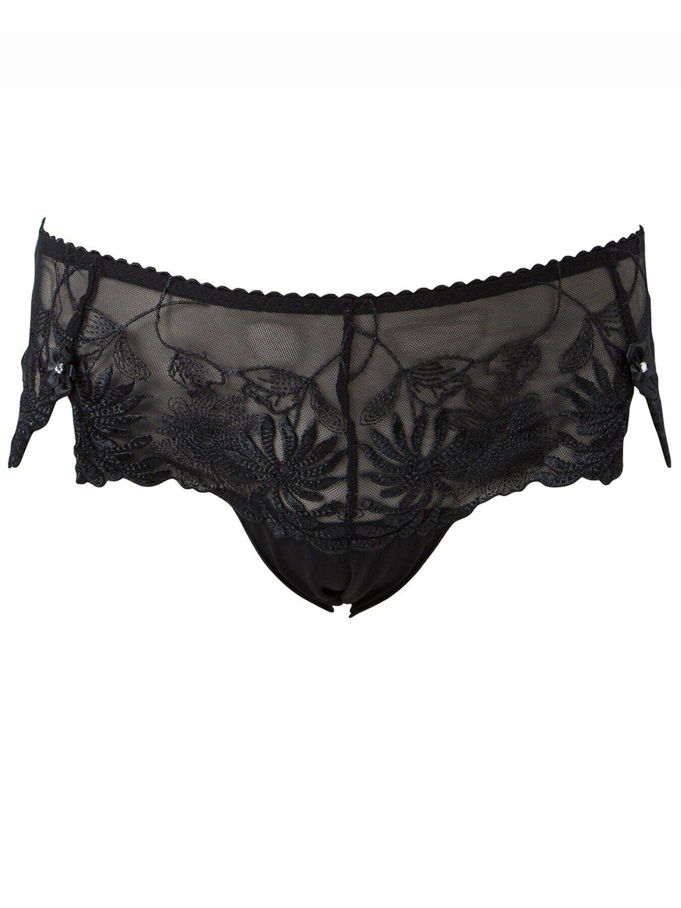 Image 3 of 4 of Pour Moi St Tropez Shorty - Black